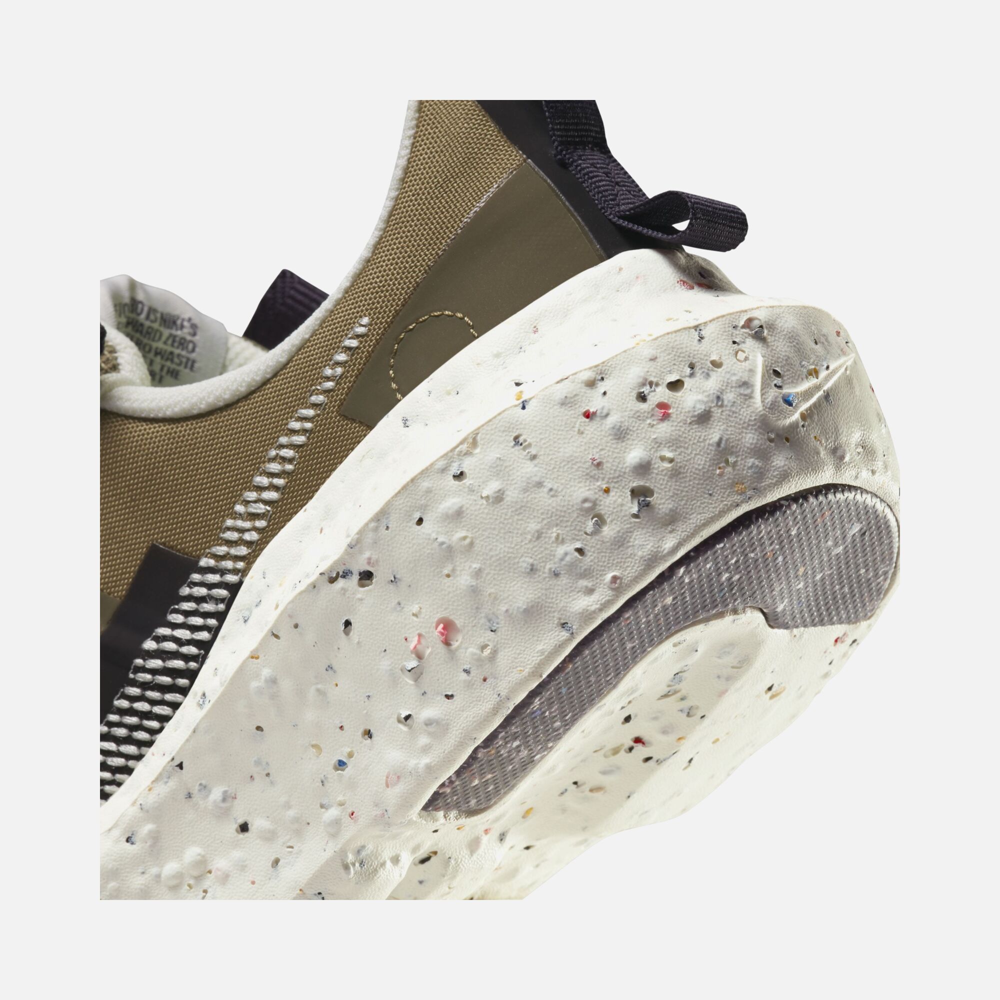 Nike Crater Impact Erkek Spor Ayakkabı