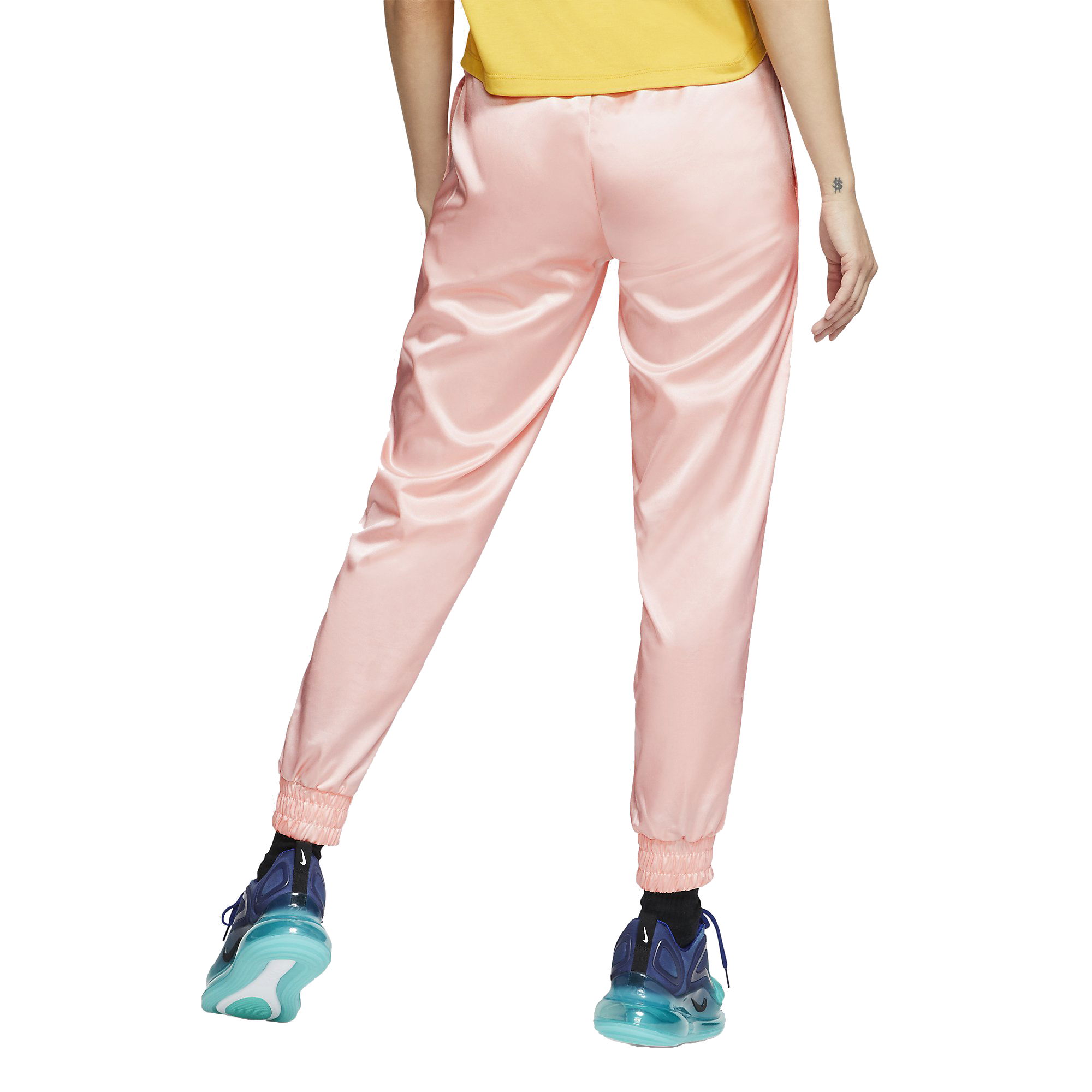 Nike Air Satin Tracksuit Bottoms Kadın Eşofman Altı