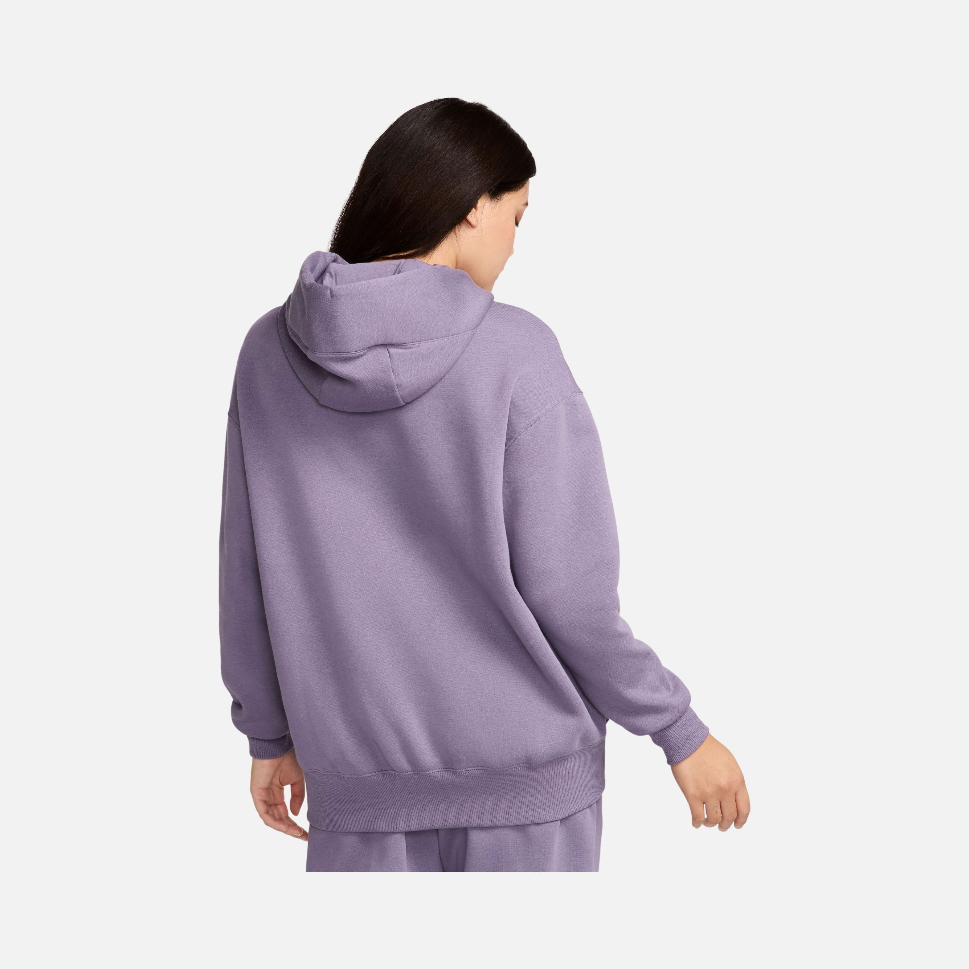 Nike Sportswear Phoenix Fleece Oversized Pullover Hoodie Kadın Sweatshirt