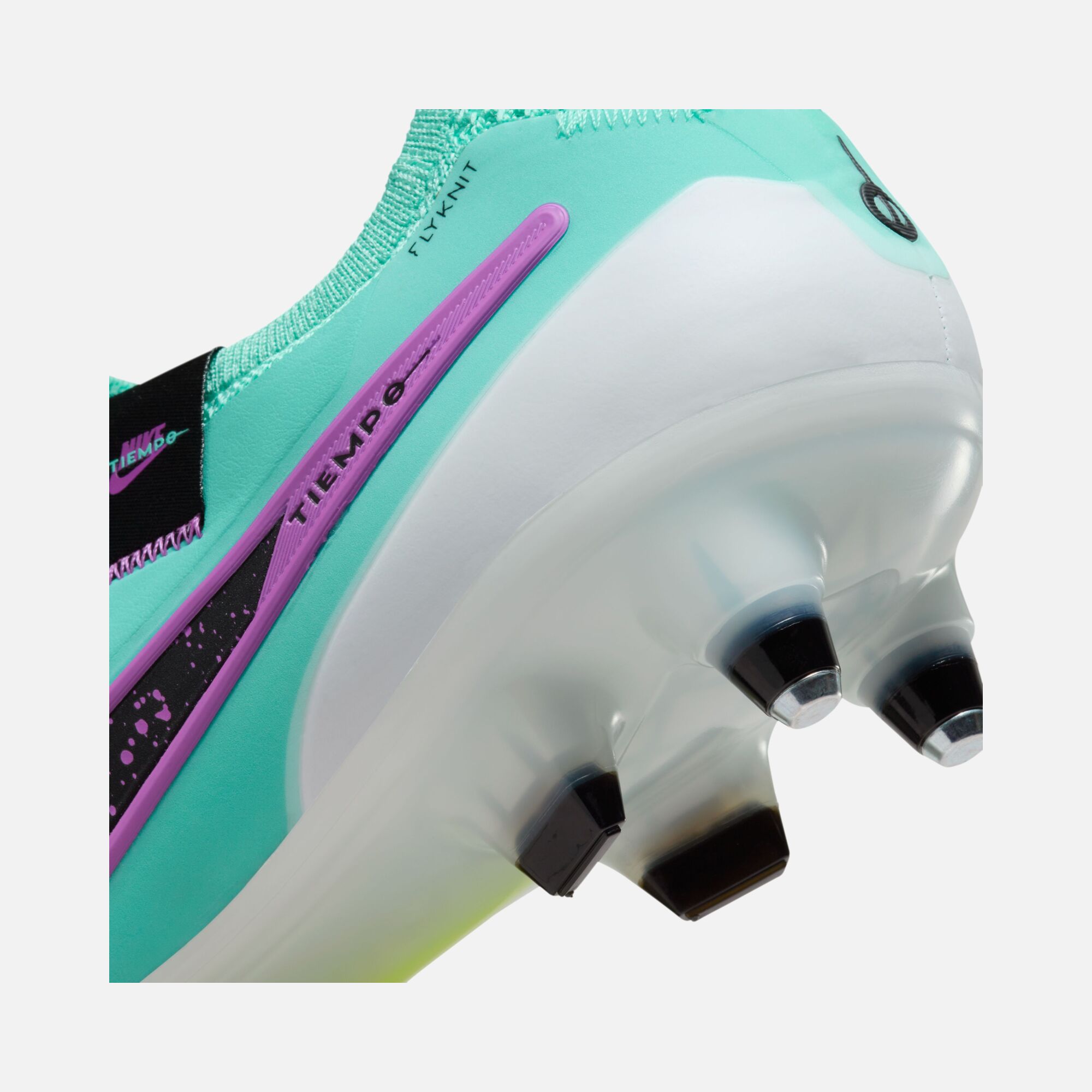 Nike Tiempo Legend 10 Elite Soft-Ground Pro AC Erkek Krampon