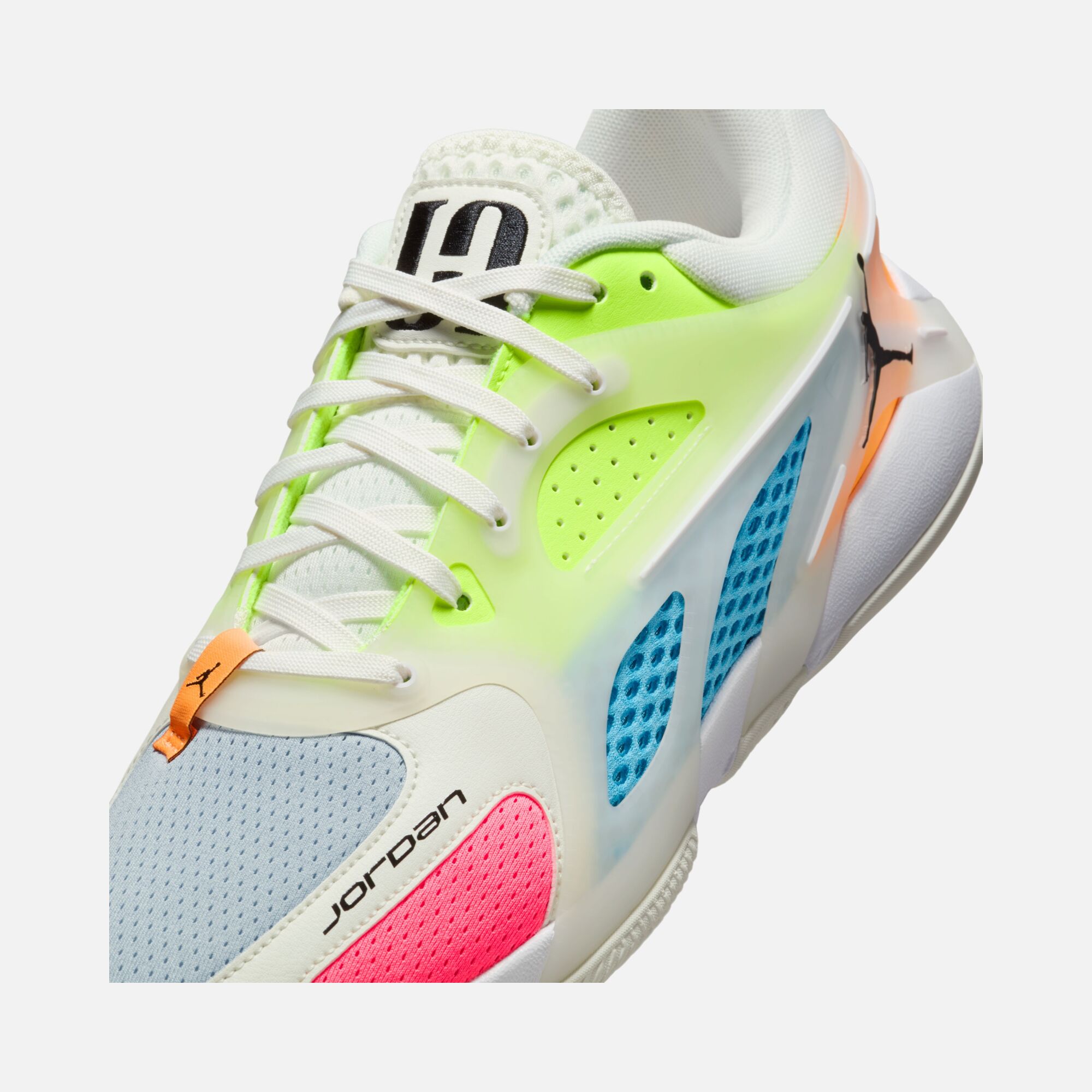 Nike Jordan Heir Series Erkek Basketbol Ayakkabısı