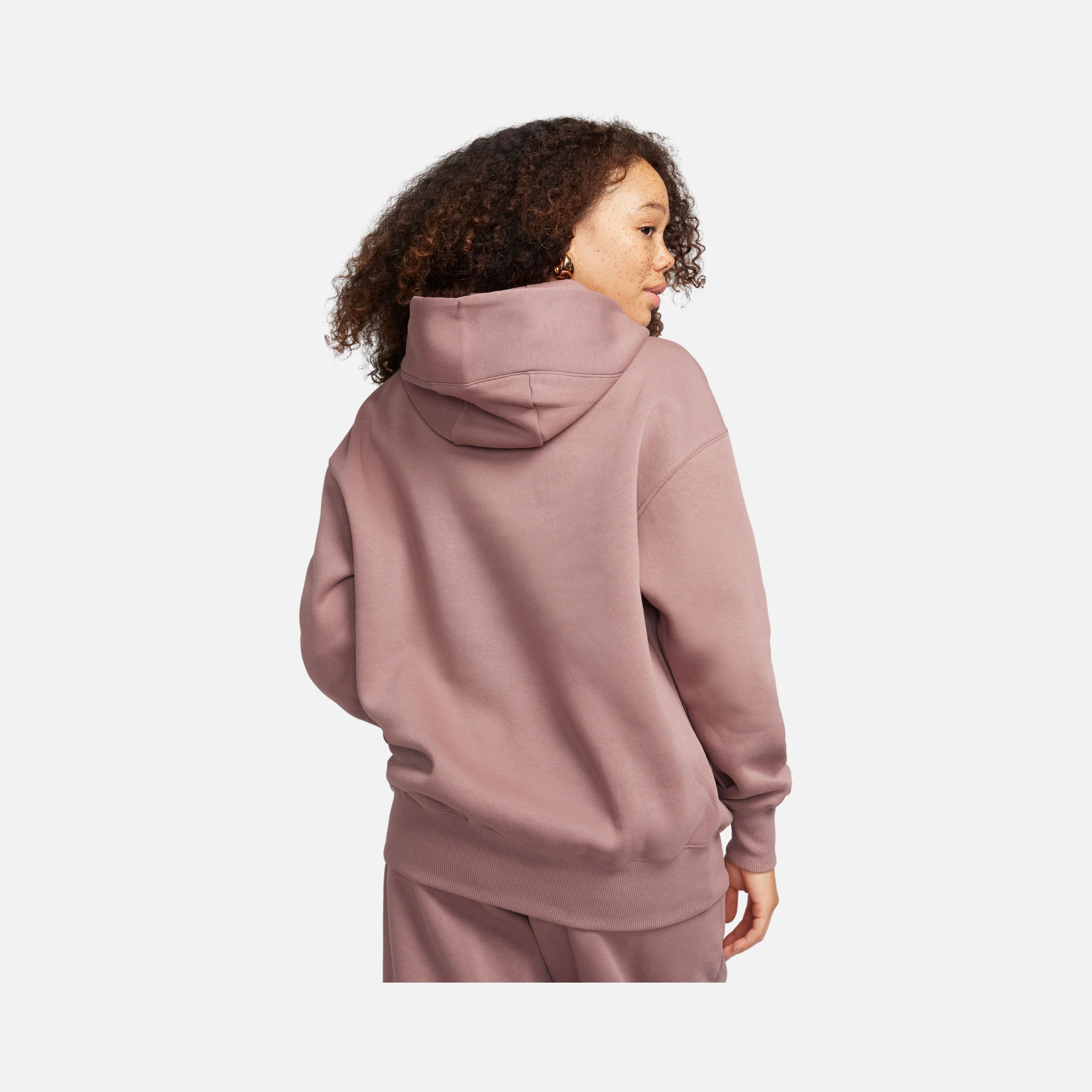 Nike Sportswear Phoenix Fleece Oversized Pullover Hoodie Kadın Sweatshirt