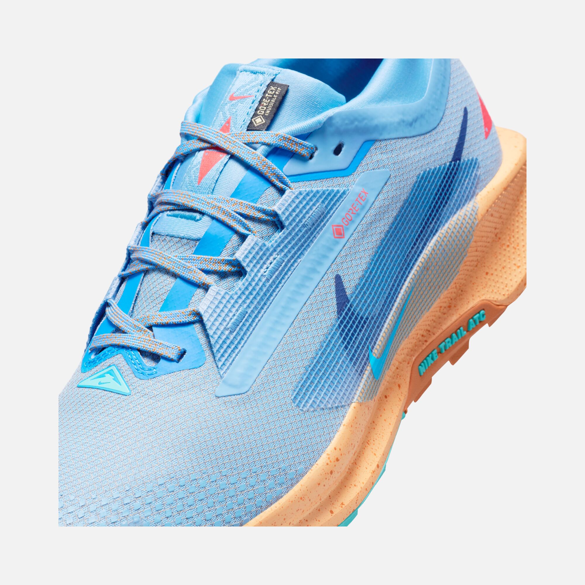 Nike Pegasus Trail 5 Gore-Tex Running Erkek Spor Ayakkabı