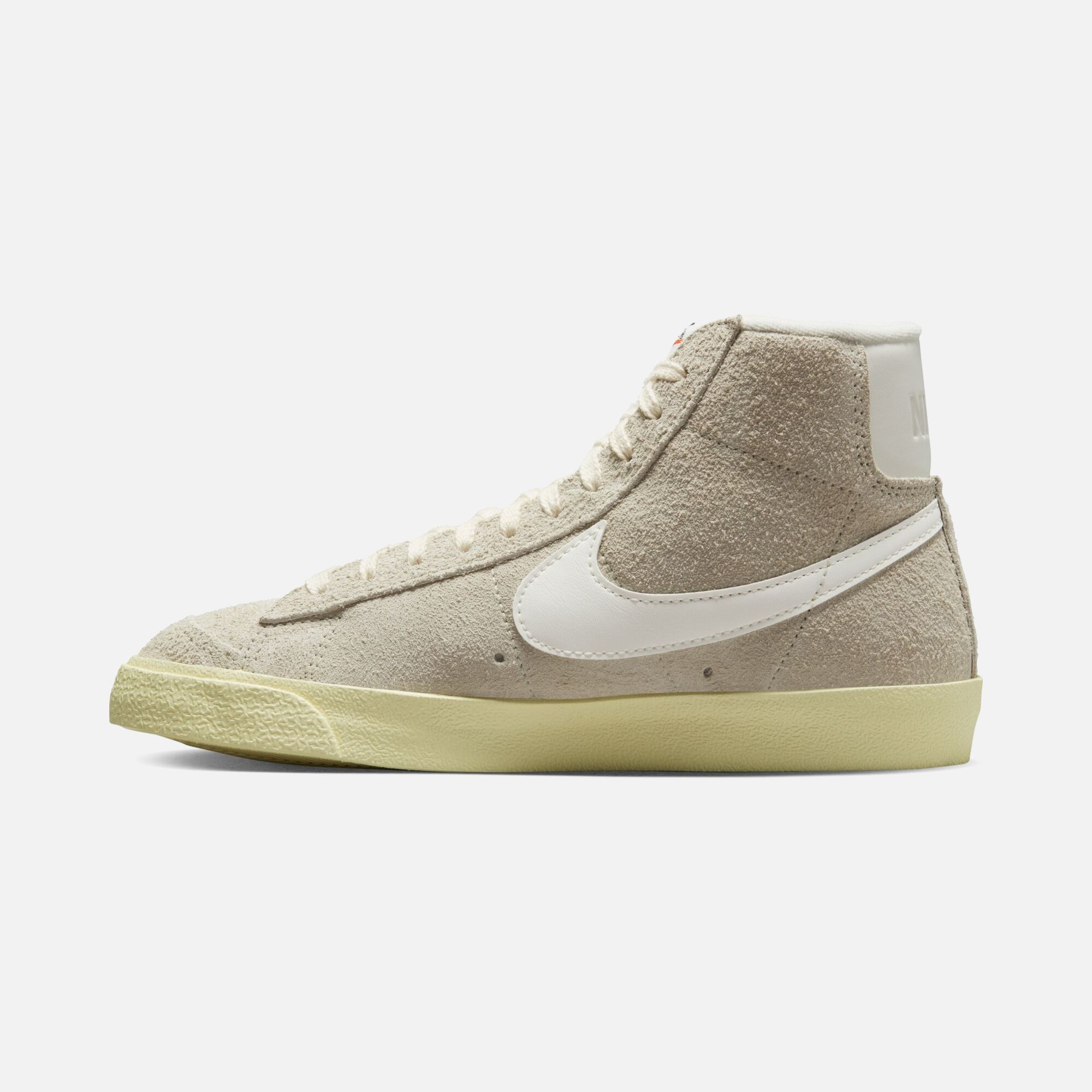 Nike Blazer Mid '77 Vintage Suede Kadın Spor Ayakkabı
