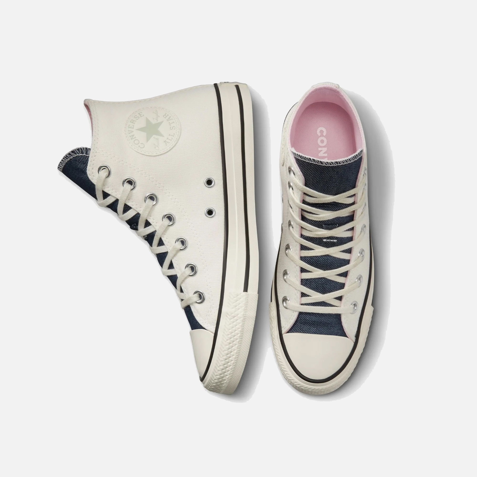 Converse Chuck Taylor All Star Denim Fashion Kadın Spor Ayakkabı