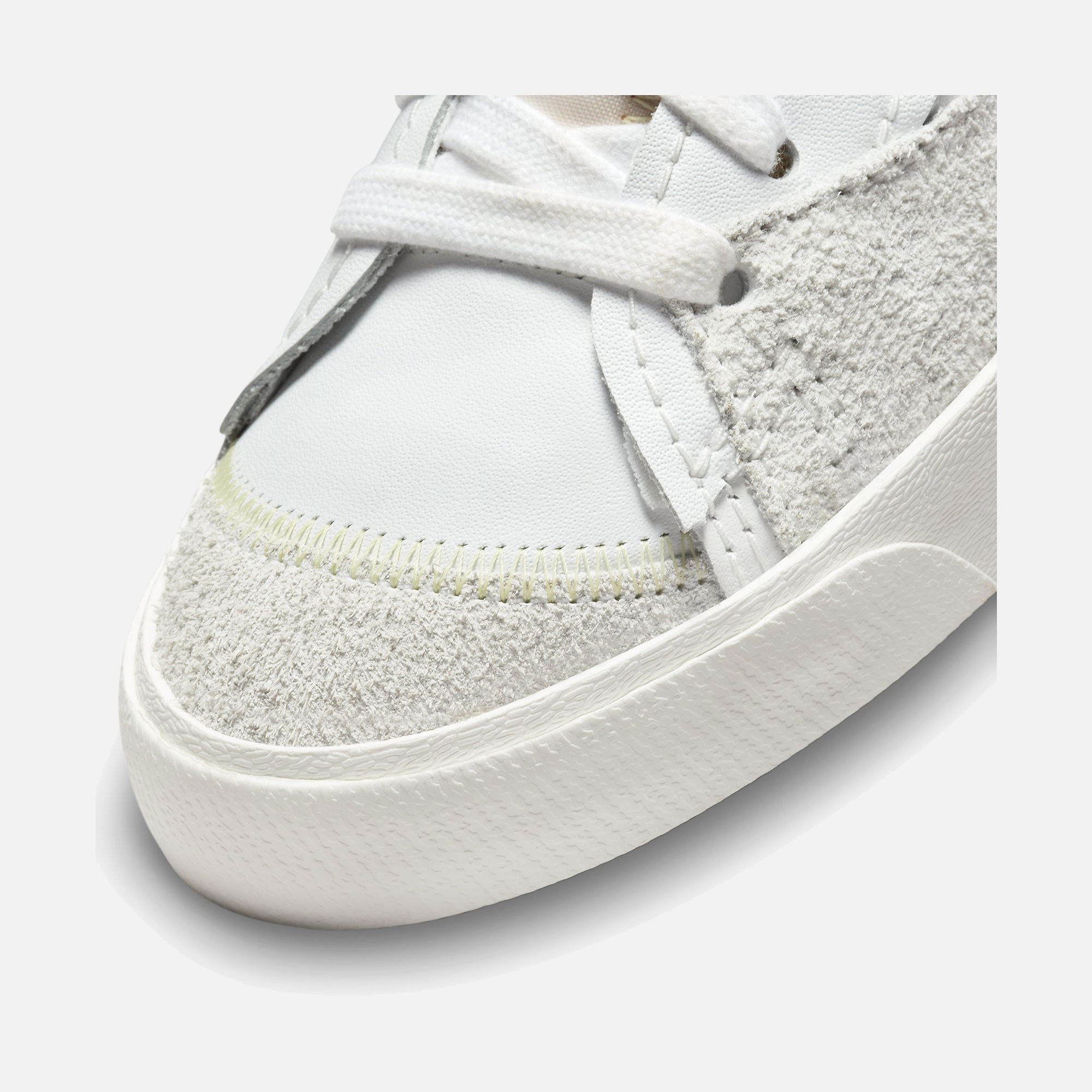 Nike Blazer Mid '77 Jumbo Swoosh TPA Erkek Spor Ayakkabı