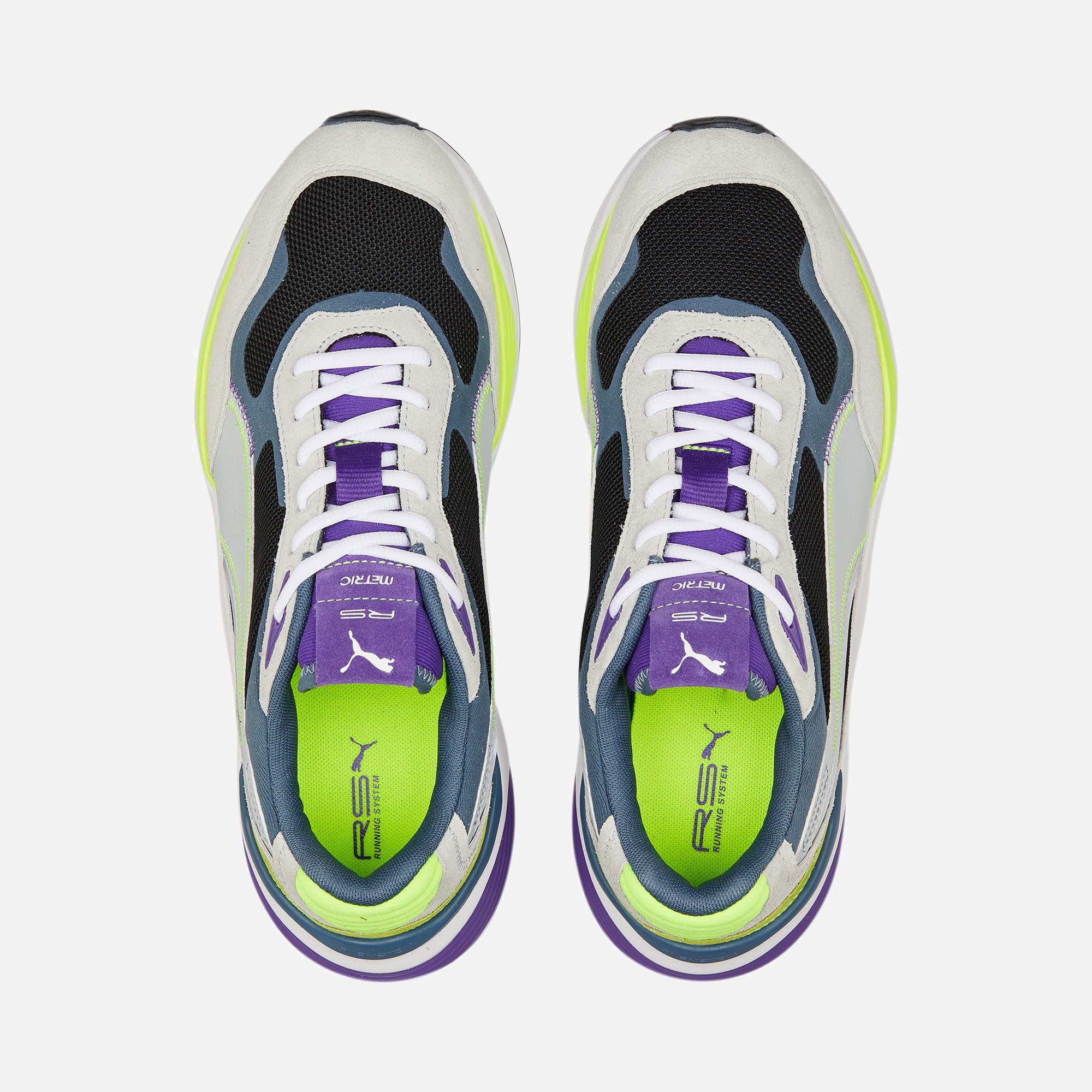 Puma RS-Metric Erkek Spor Ayakkabı