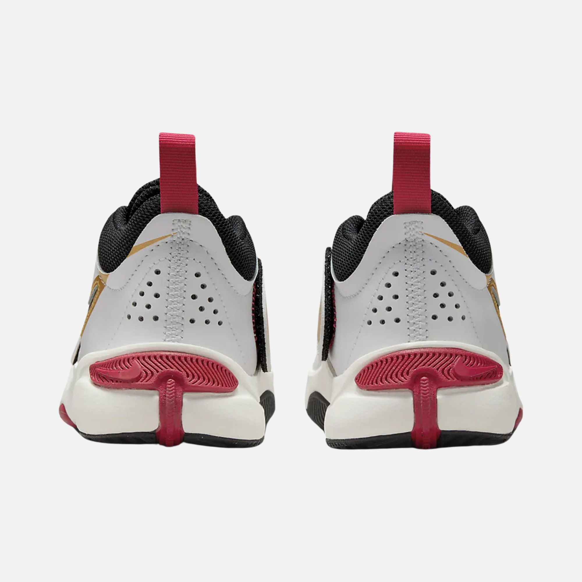 Nike Team Hustle D 11 (PS) Basketbol Ayakkabısı