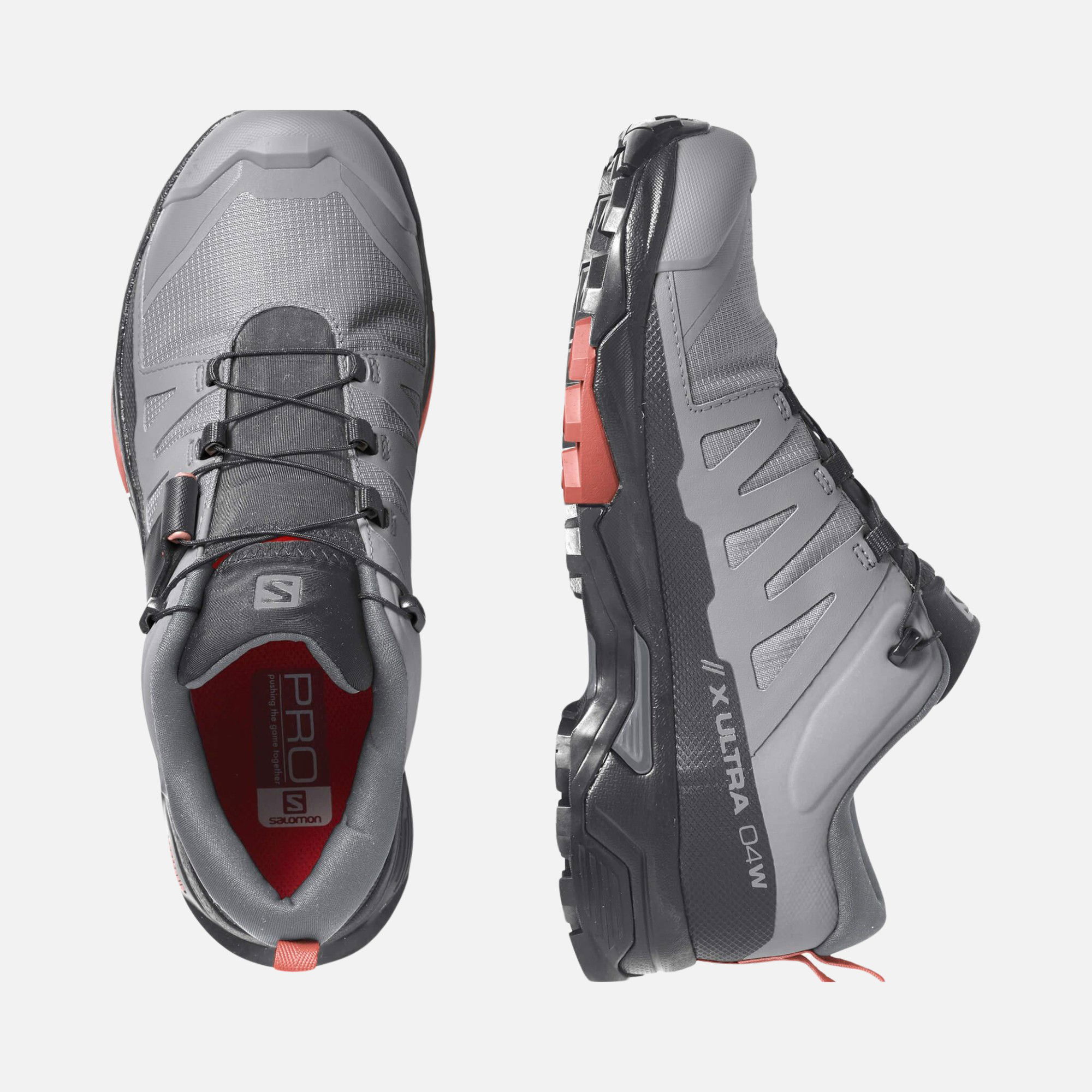 Salomon X Ultra 4 Gore-Tex Hiking Kadın Spor Ayakkabı