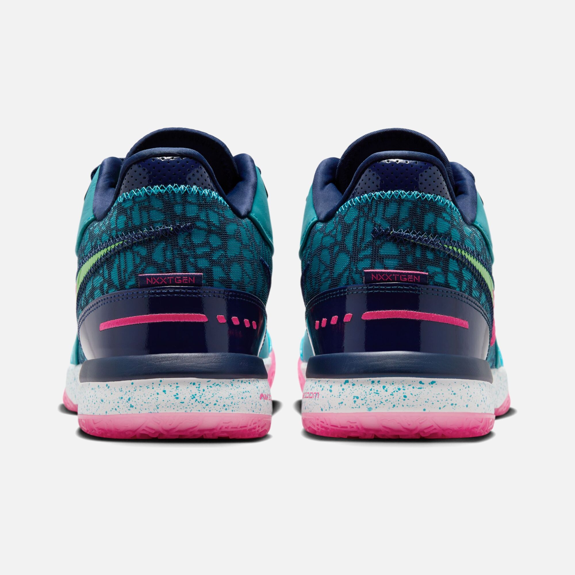 Nike LeBron James NXXT Gen AMPD Erkek Basketbol Ayakkabısı