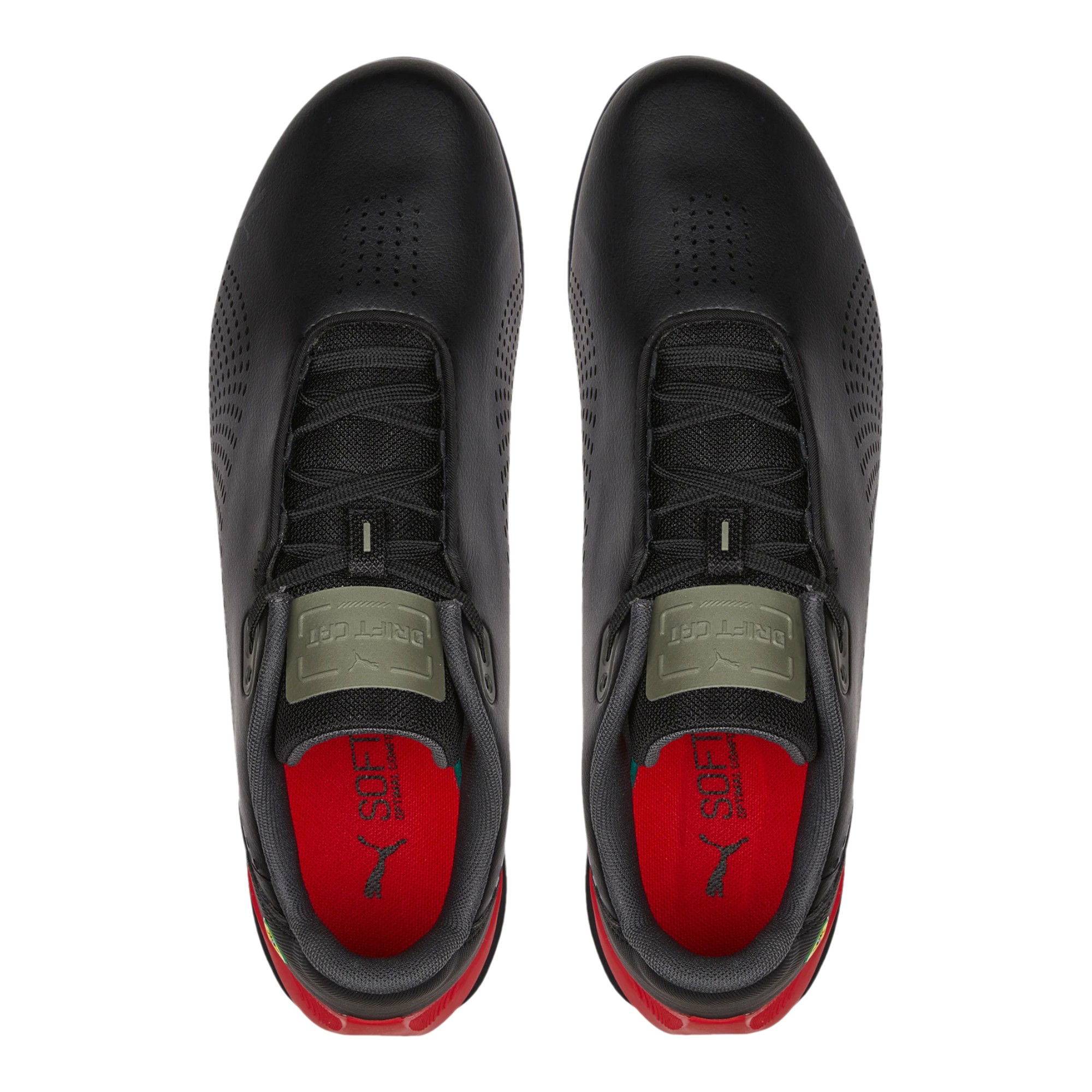 Puma Scuderia Ferrari Drift Cat Decima Erkek Spor Ayakkabı