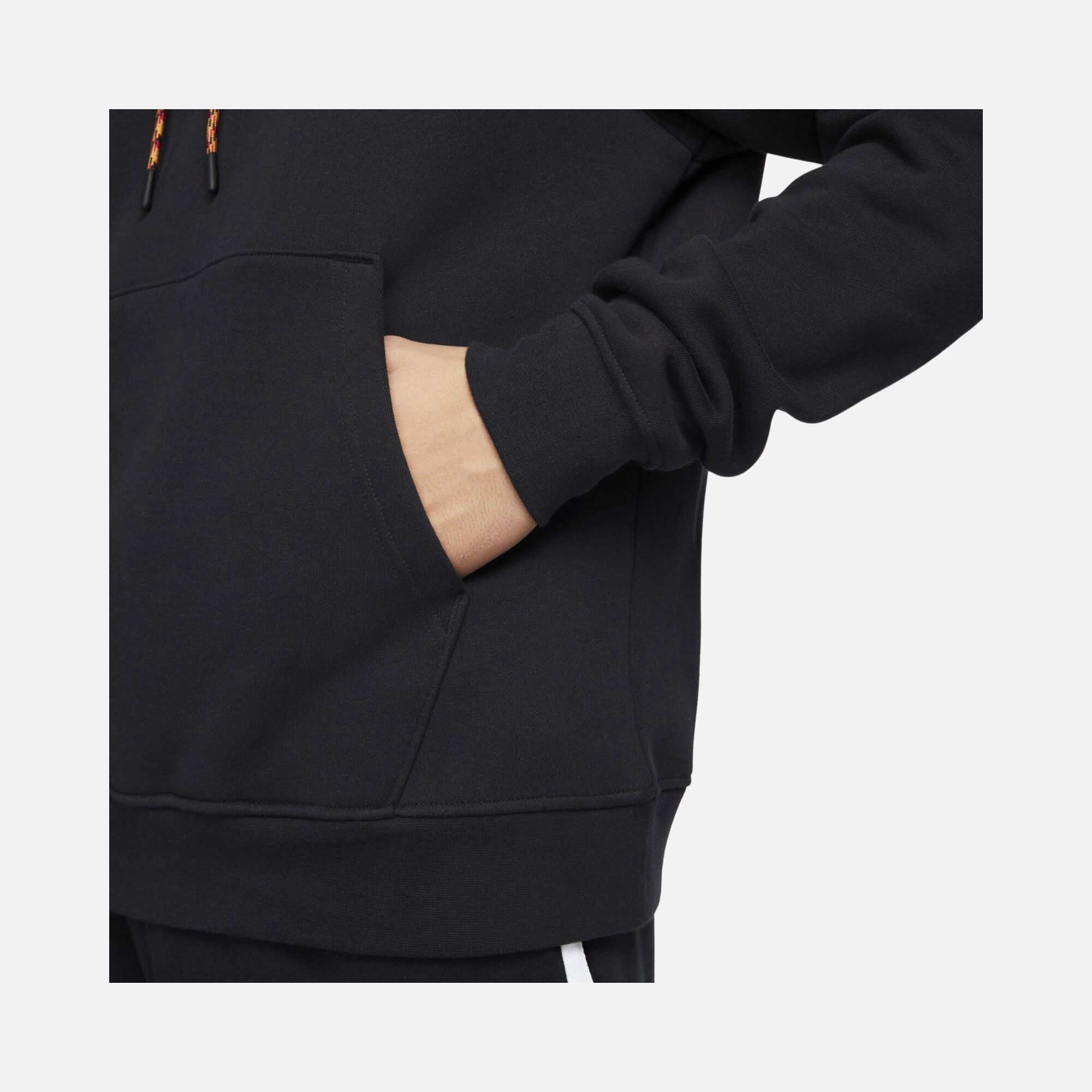 Nike Jordan Jumpman Fleece Pullover Hoodie Erkek Sweatshirt