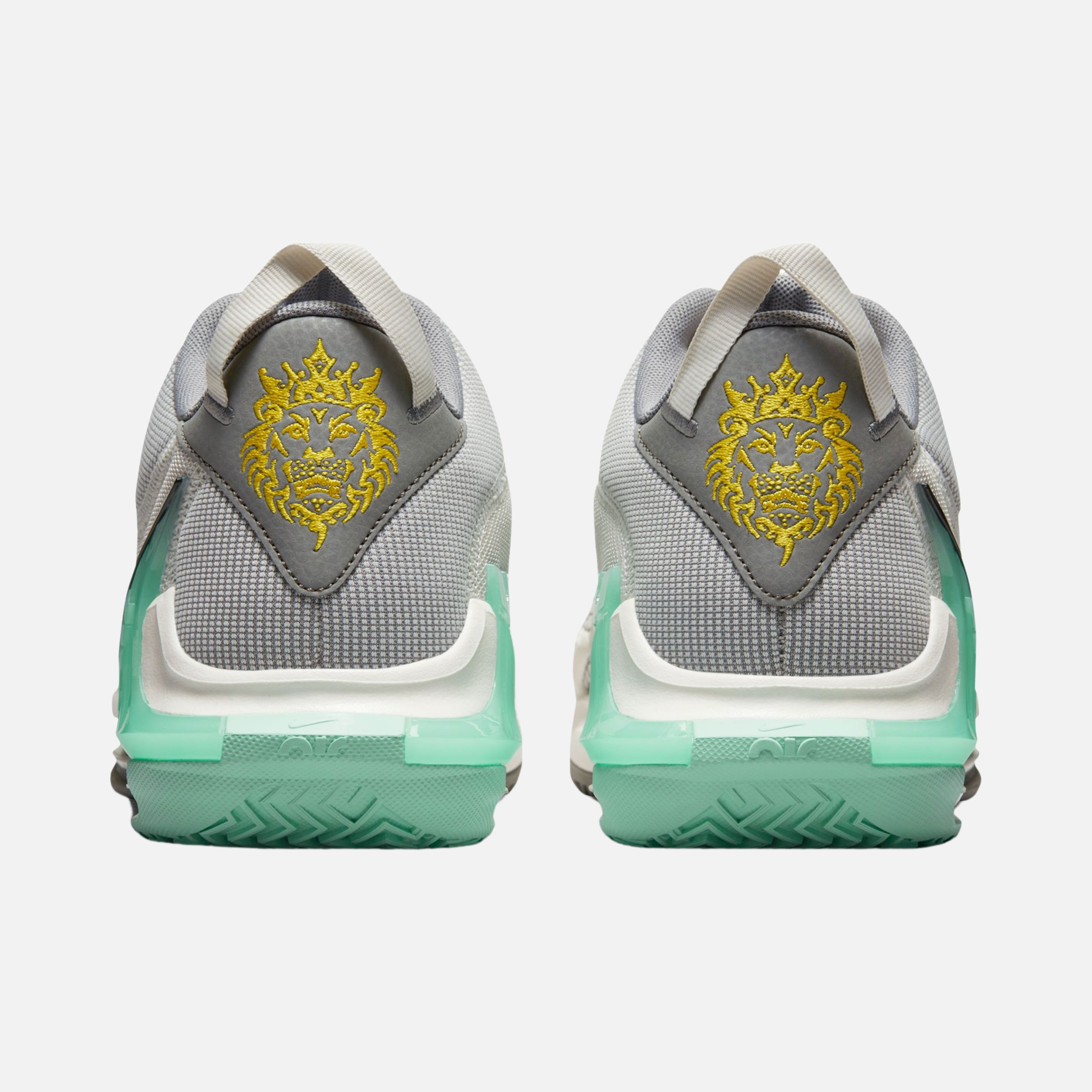 Nike LeBron James Witness VII Erkek Basketbol Ayakkabısı