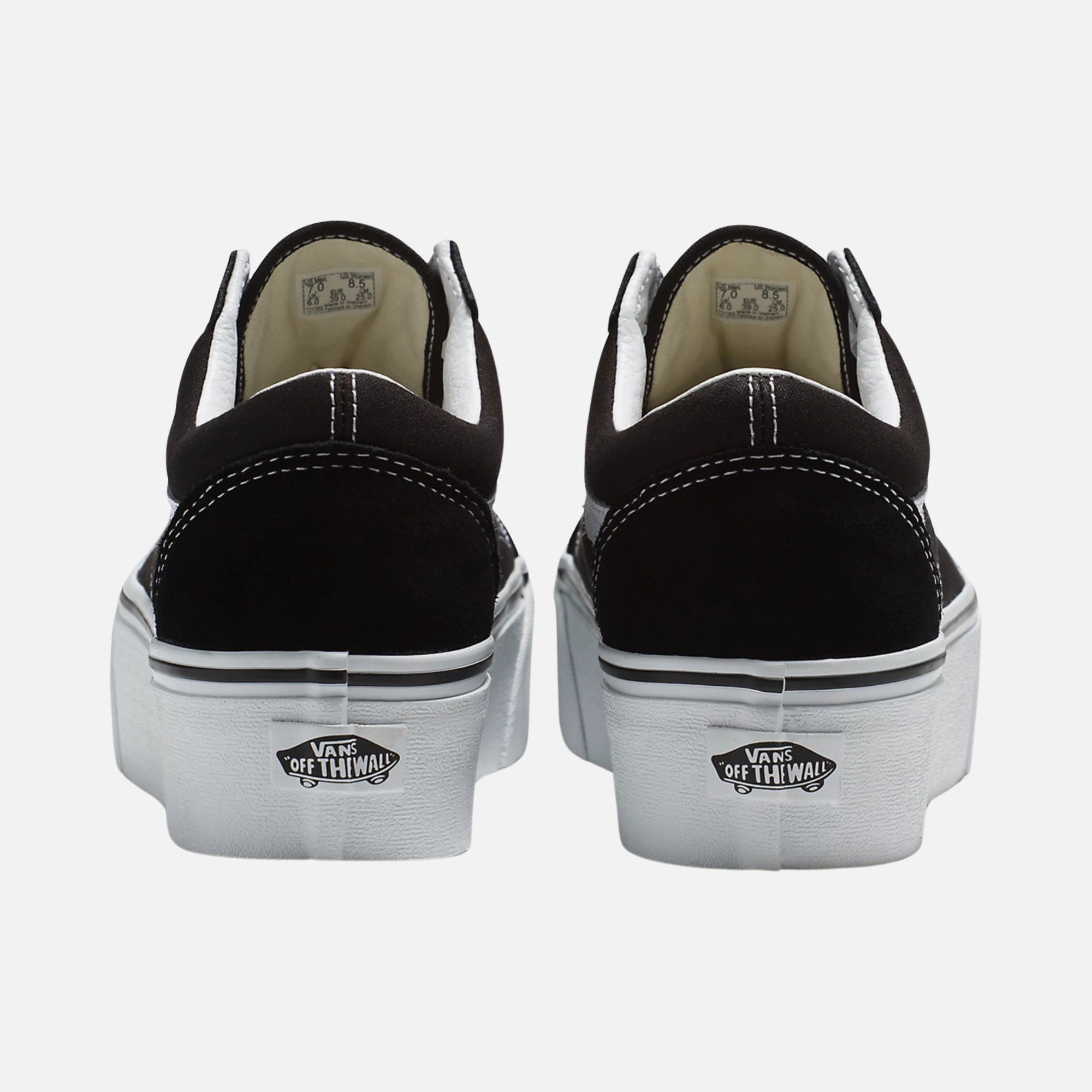 Vans Sportswear Old Skool Stackform FW24 Kadın Spor Ayakkabı