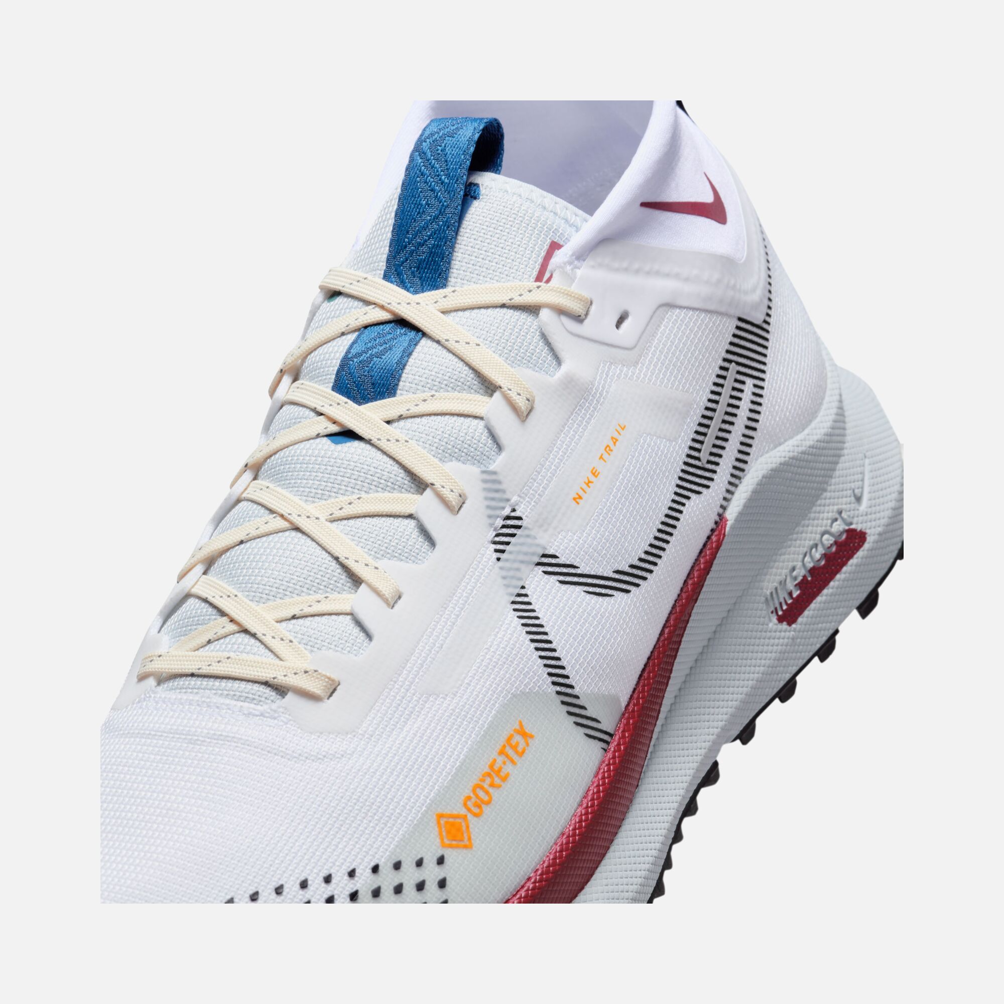 Nike React Pegasus Trail 4 Gore-Tex Running Erkek Spor Ayakkabı