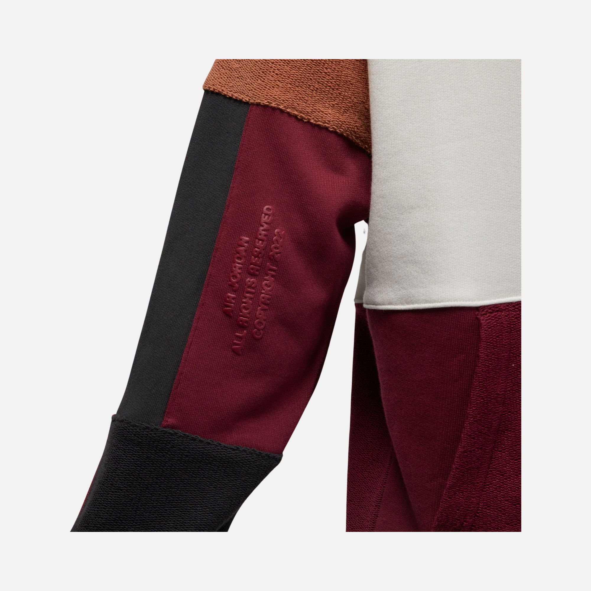 Nike Jordan Flight Heritage Fleece Hoodie Erkek Sweatshirt