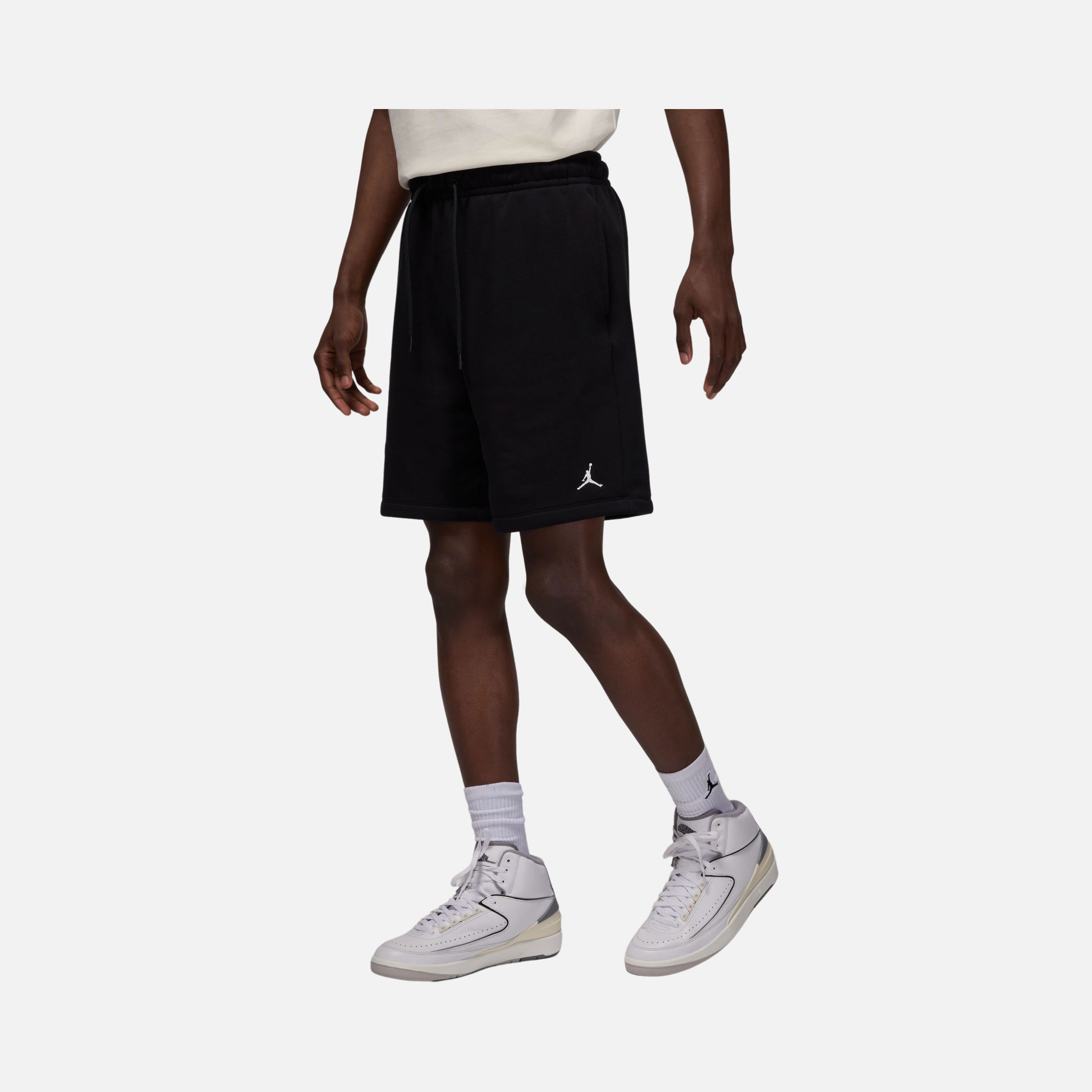 Nike Jordan Brooklyn Fleece Erkek Şort