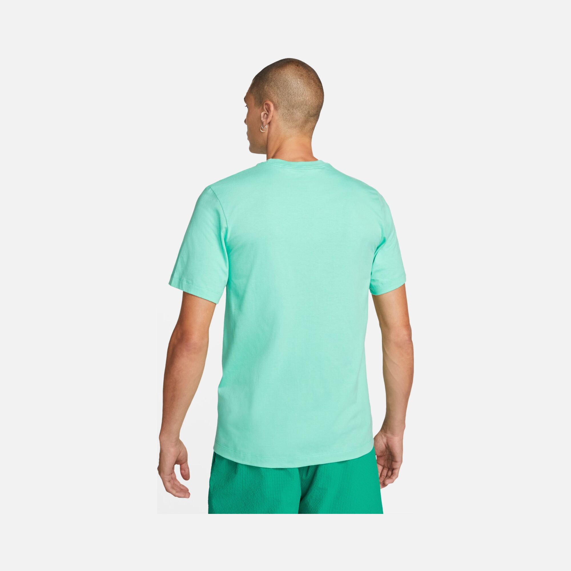 Nike Sportswear Club Short-Sleeve Erkek Tişört