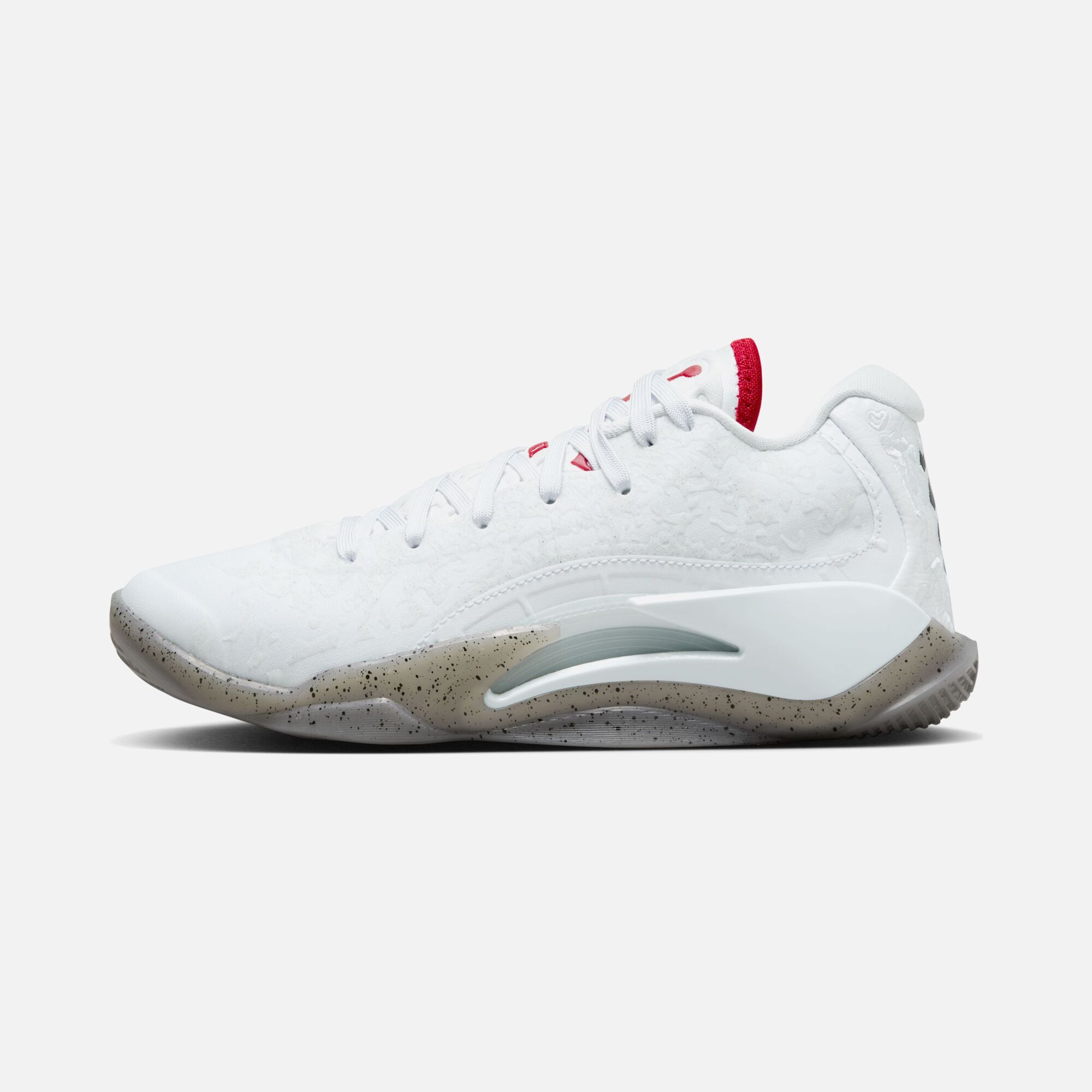 Nike Zion III "Mud, Sweat and Tears" (GS) Basketbol Ayakkabısı