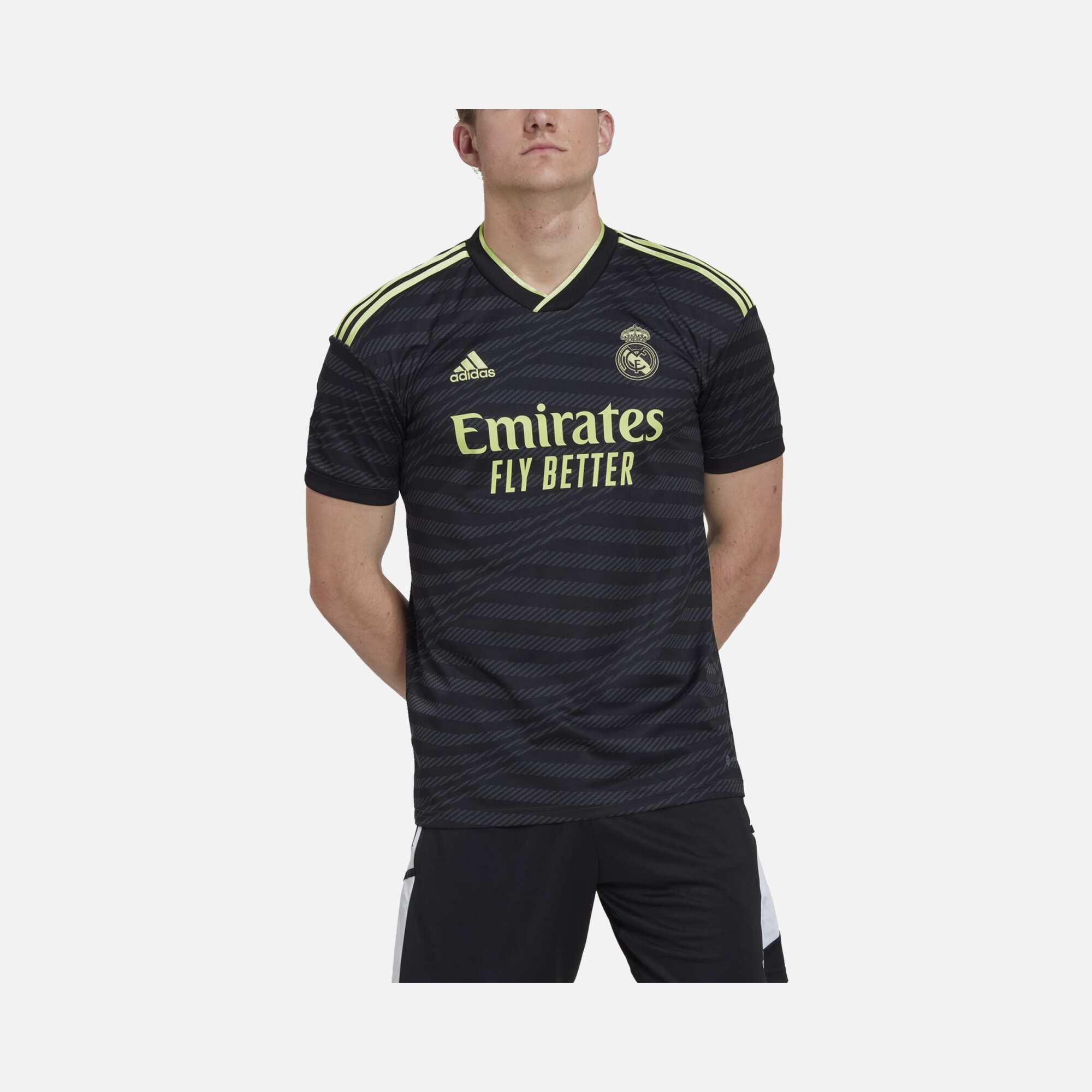 adidas Real Madrid 2022-2023 Üçüncü Takım Erkek Forma