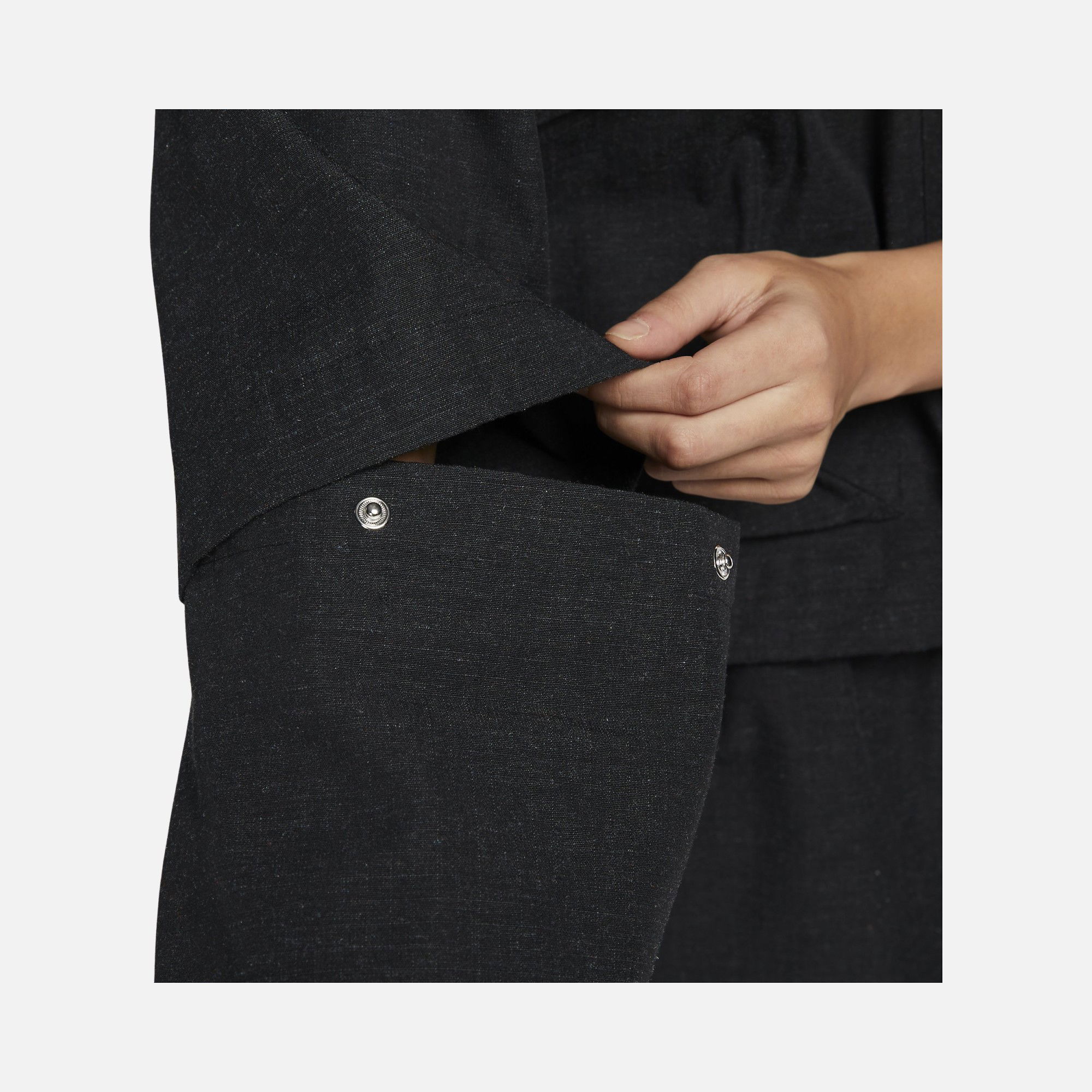 Nike Sportswear Tech Pack Ripstop Removable Arm Full-Zip Kadın Ceket