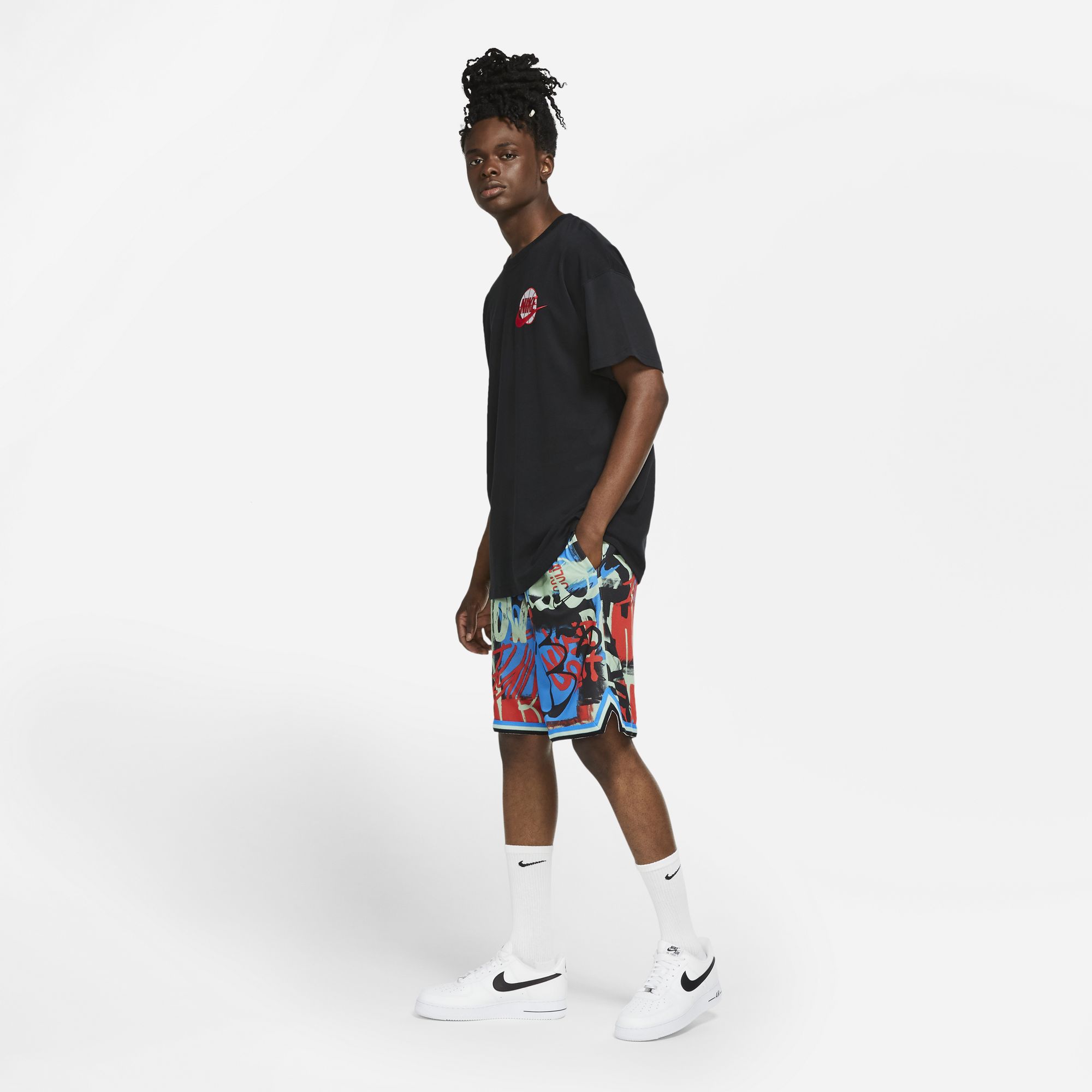 Nike DNA Seasonal Basketball Erkek Şort