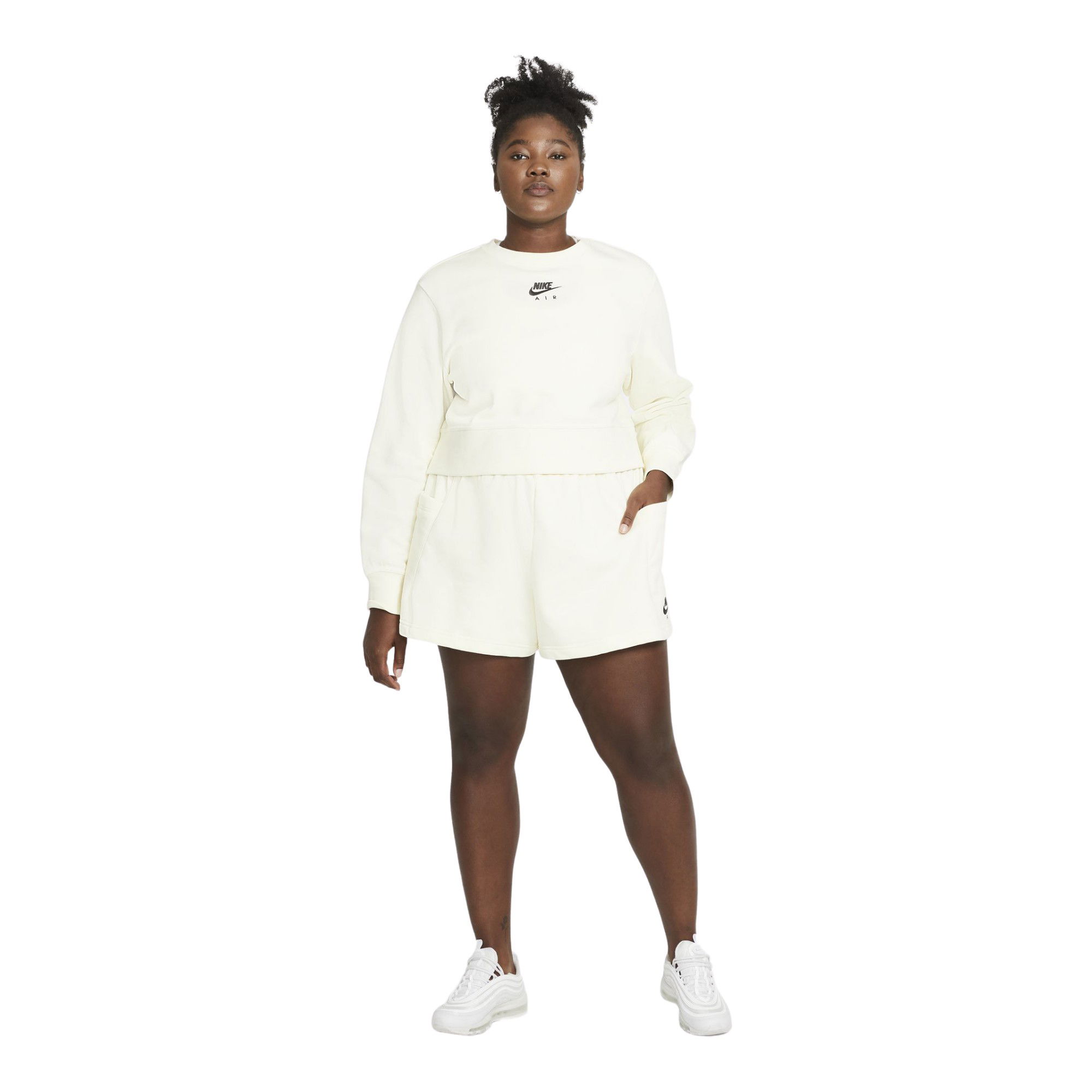 Nike Air Crew Kadın Sweatshirt