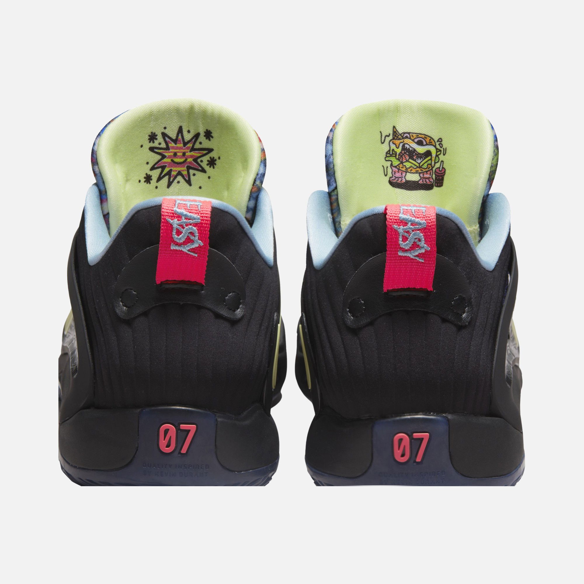 Nike Kevin Durant 15 Erkek Basketbol Ayakkabısı