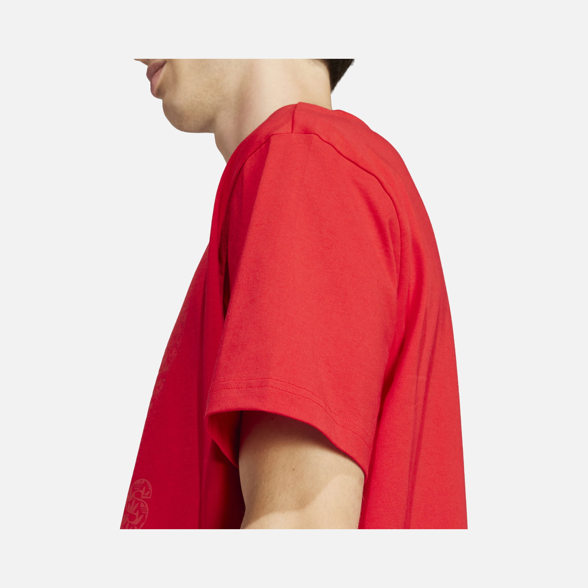 adidas Sportswear Graphics Monogram Short-Sleeve Erkek Tişört