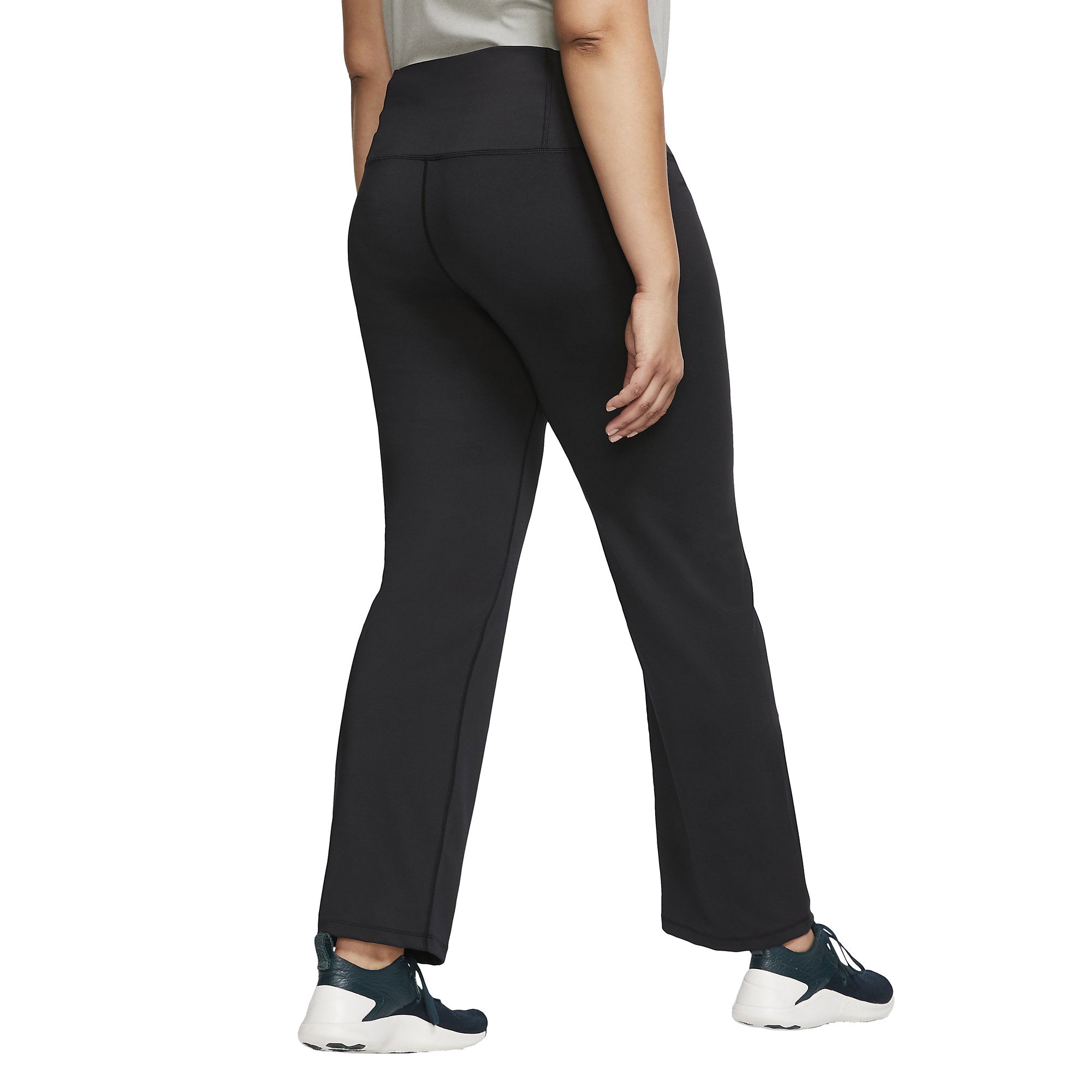 Nike Power Training Trousers (Plus Size) Kadın Eşofman Altı
