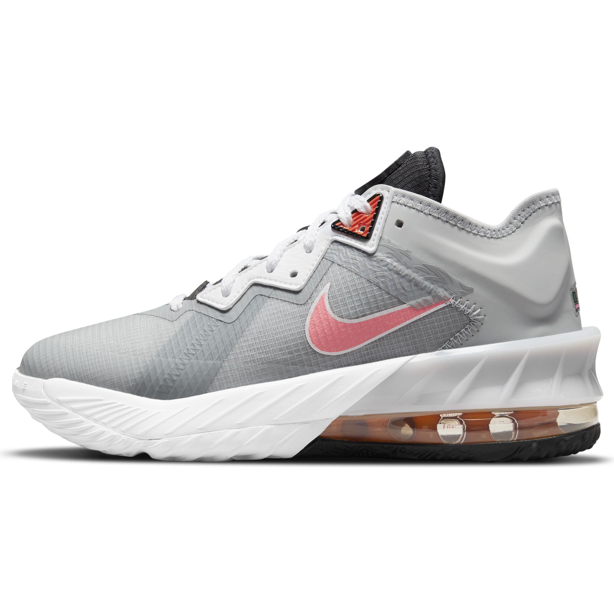 Nike LeBron James XVIII Low x Space Jam: A New Legacy (GS) Basketbol Ayakkabısı