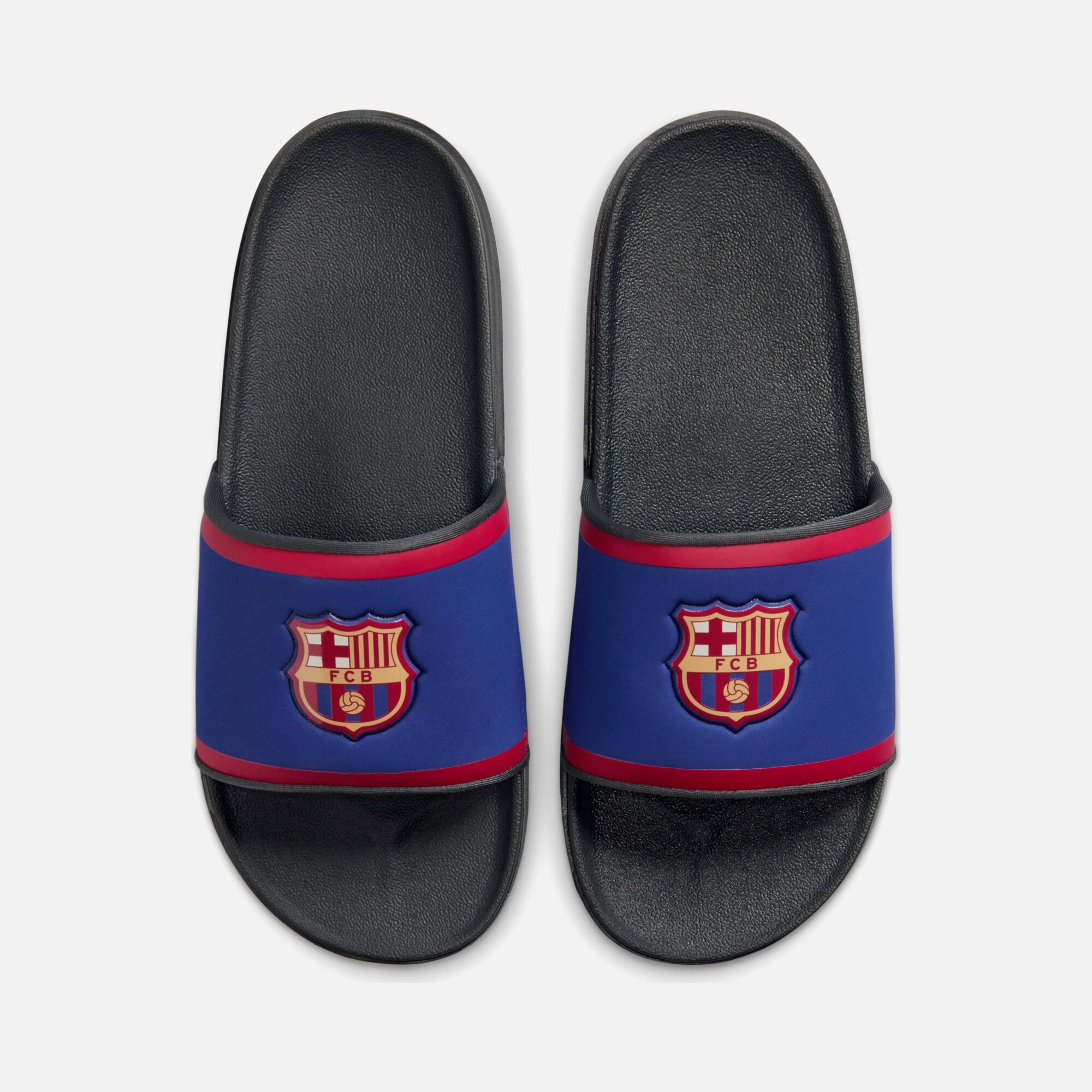 Nike Offcourt Slide FC Barcelona Erkek Terlik