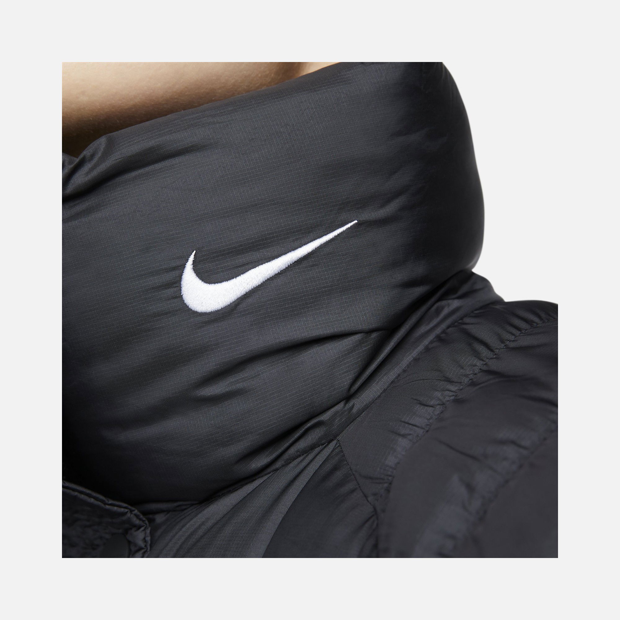Nike Sportswear Swoosh Puffer PrimaLoft® Therma-Fit Full-Zip Kadın Parka