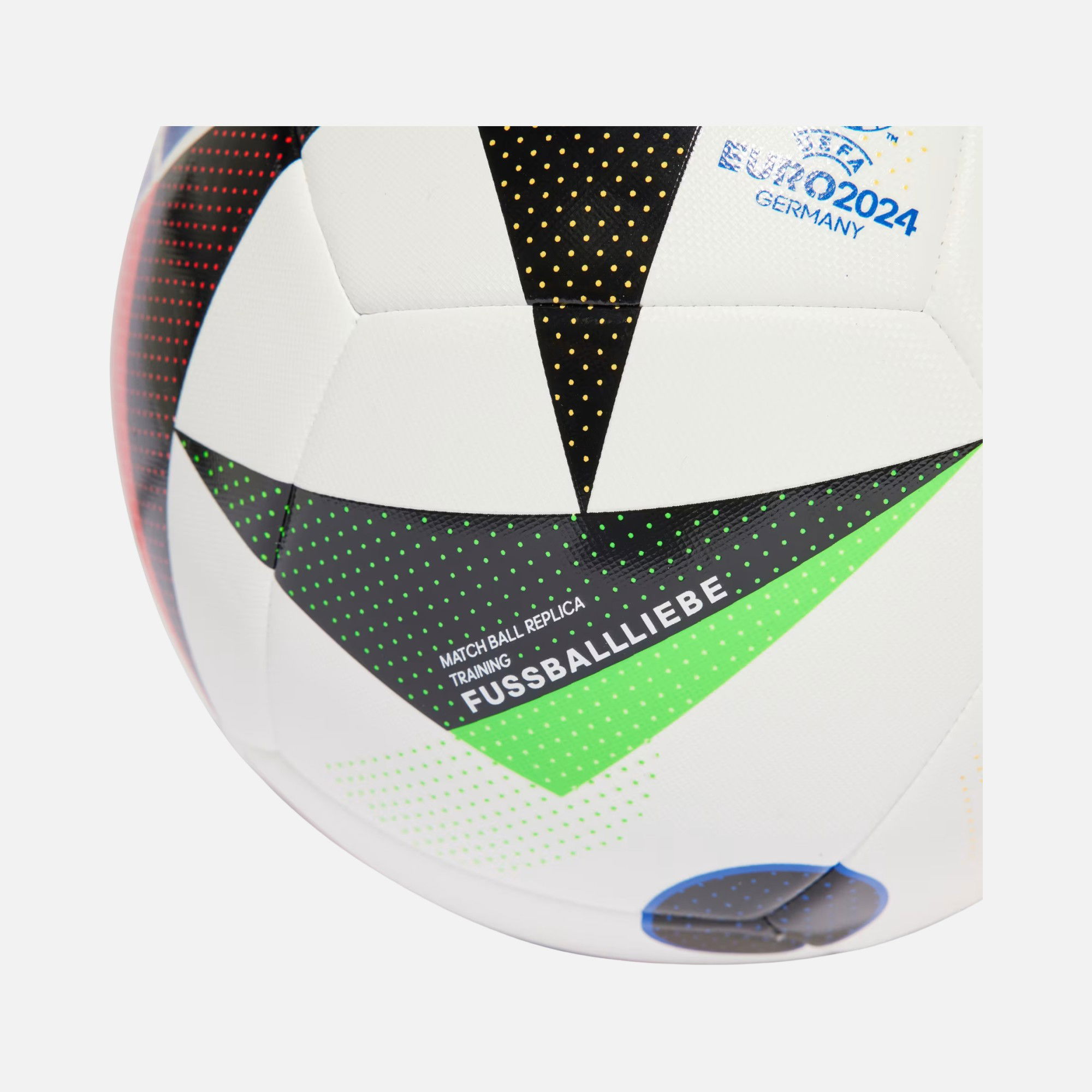 adidas Uefa Euro 2024 Antrenman No:5 Futbol Topu