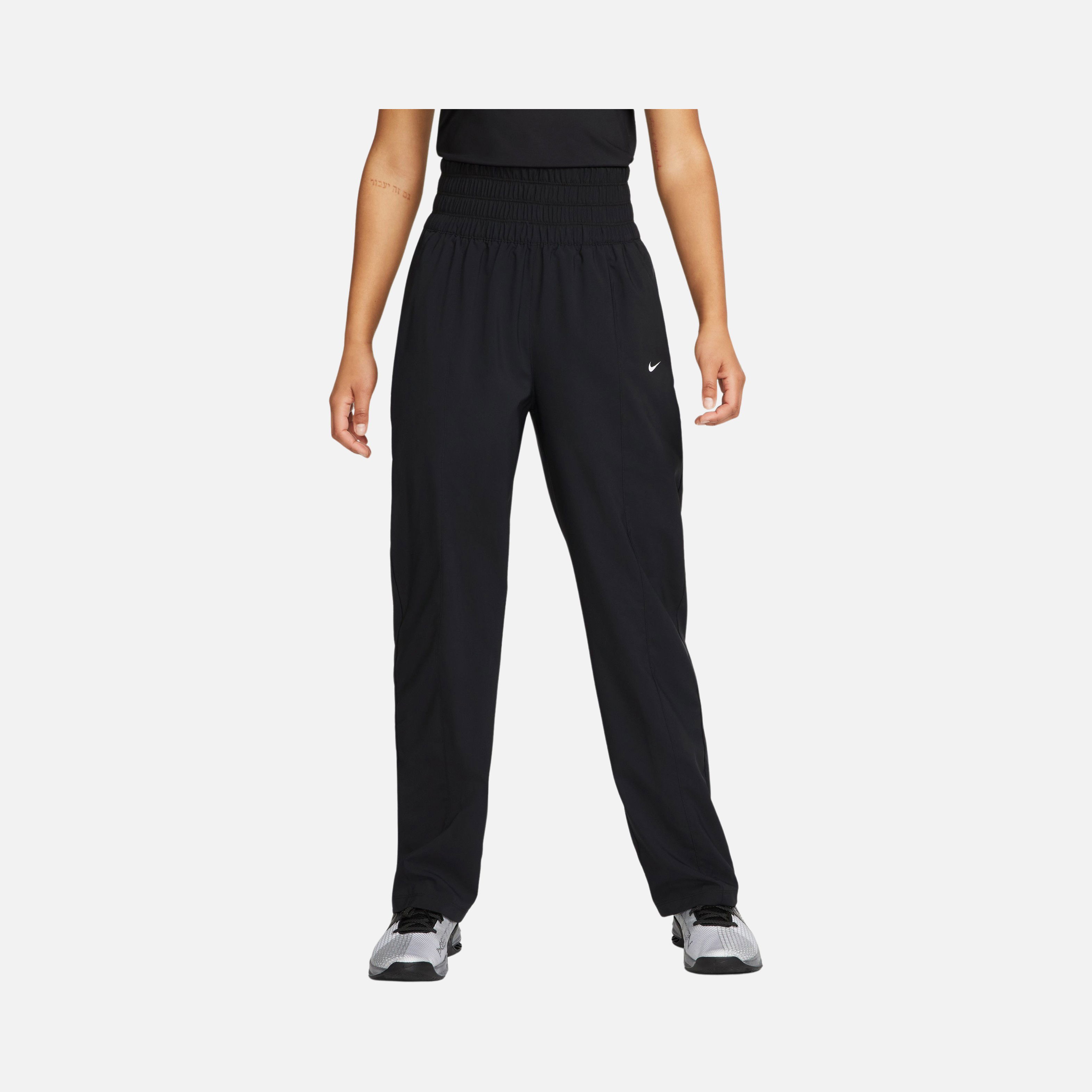 Nike Dri-Fit One Ultra Woven High Waist Training Kadın Pantolon