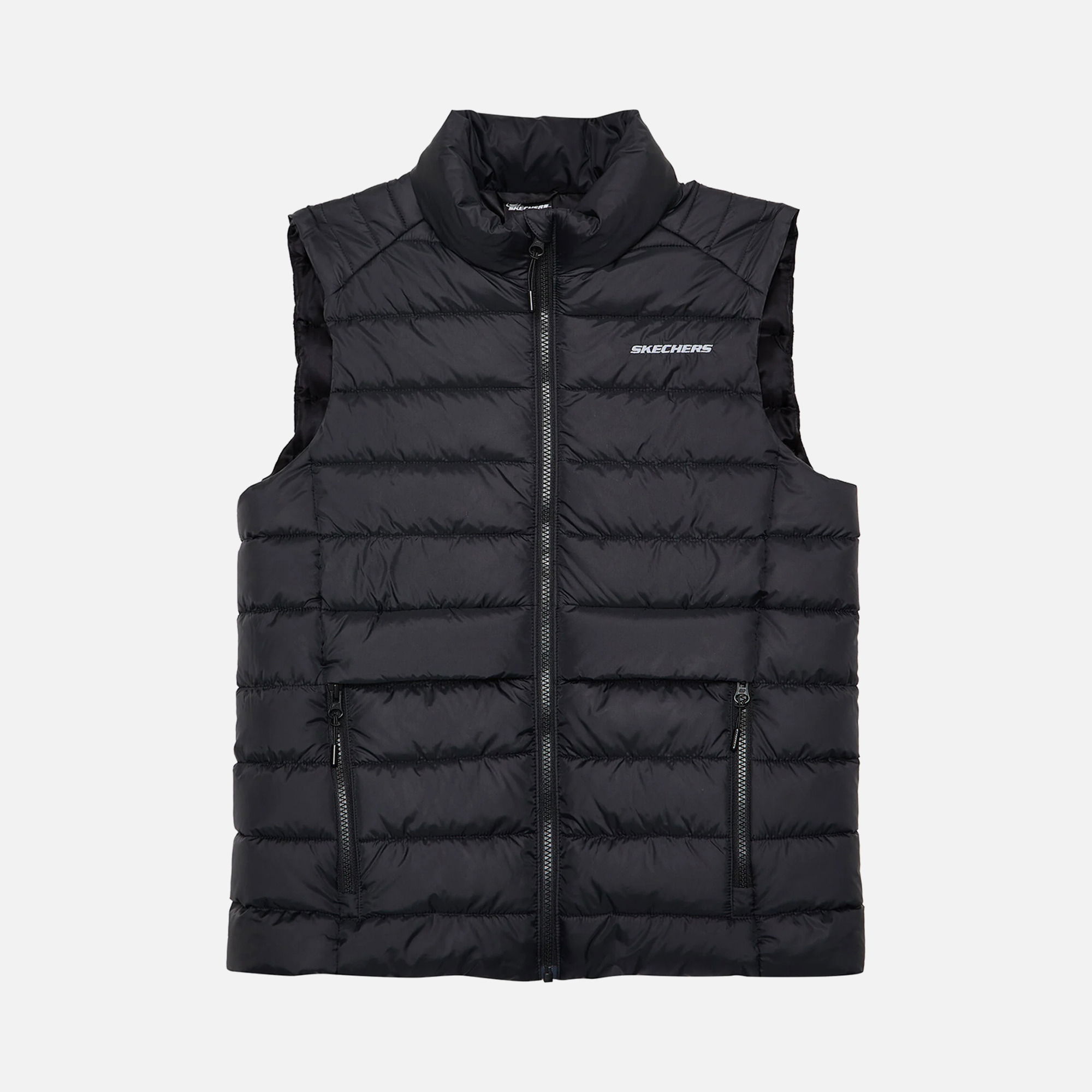 Skechers Sportswear S242319 Outerwear Padded Full-Zip Kadın Yelek