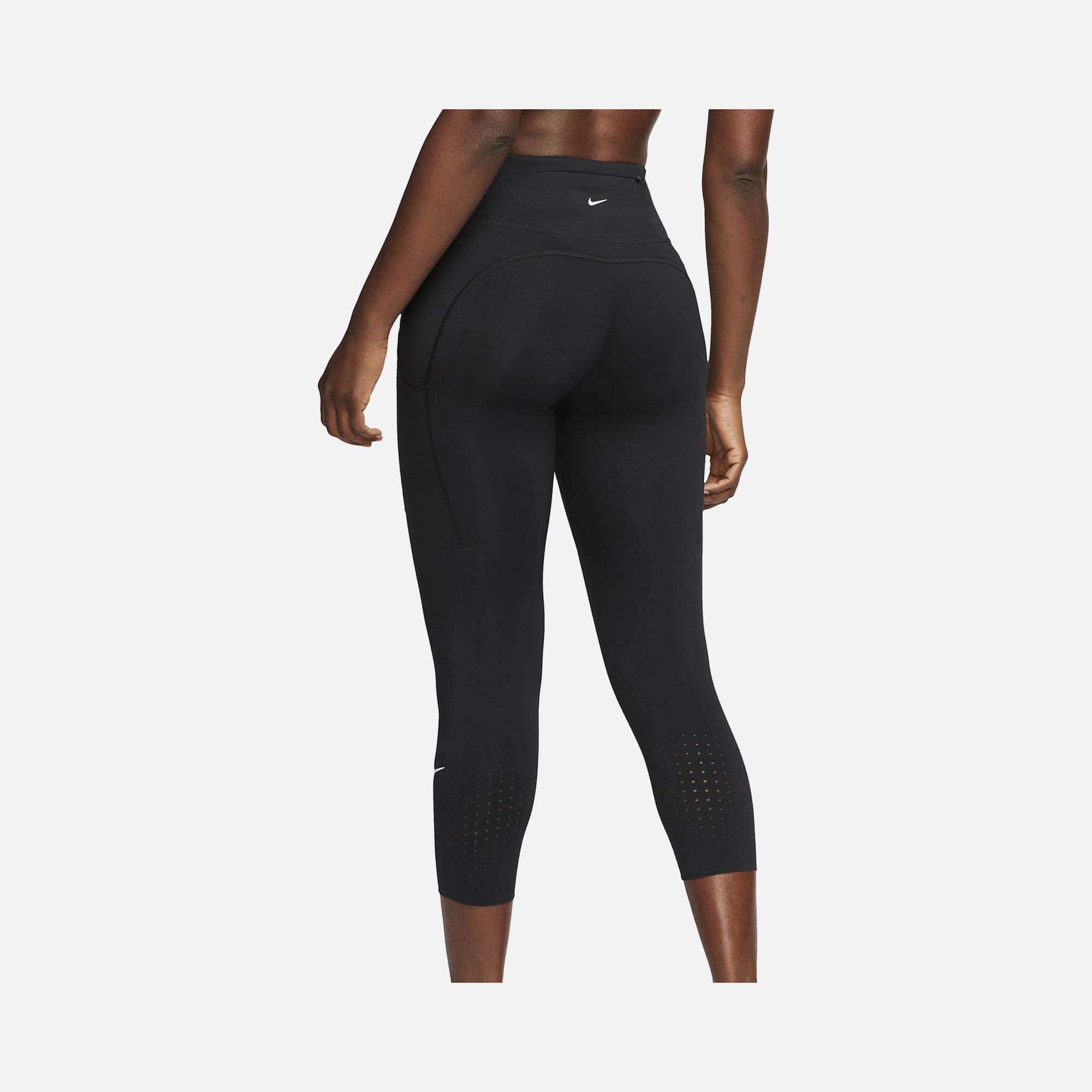 Nike Epic Lux Running Crop Kadın Tayt