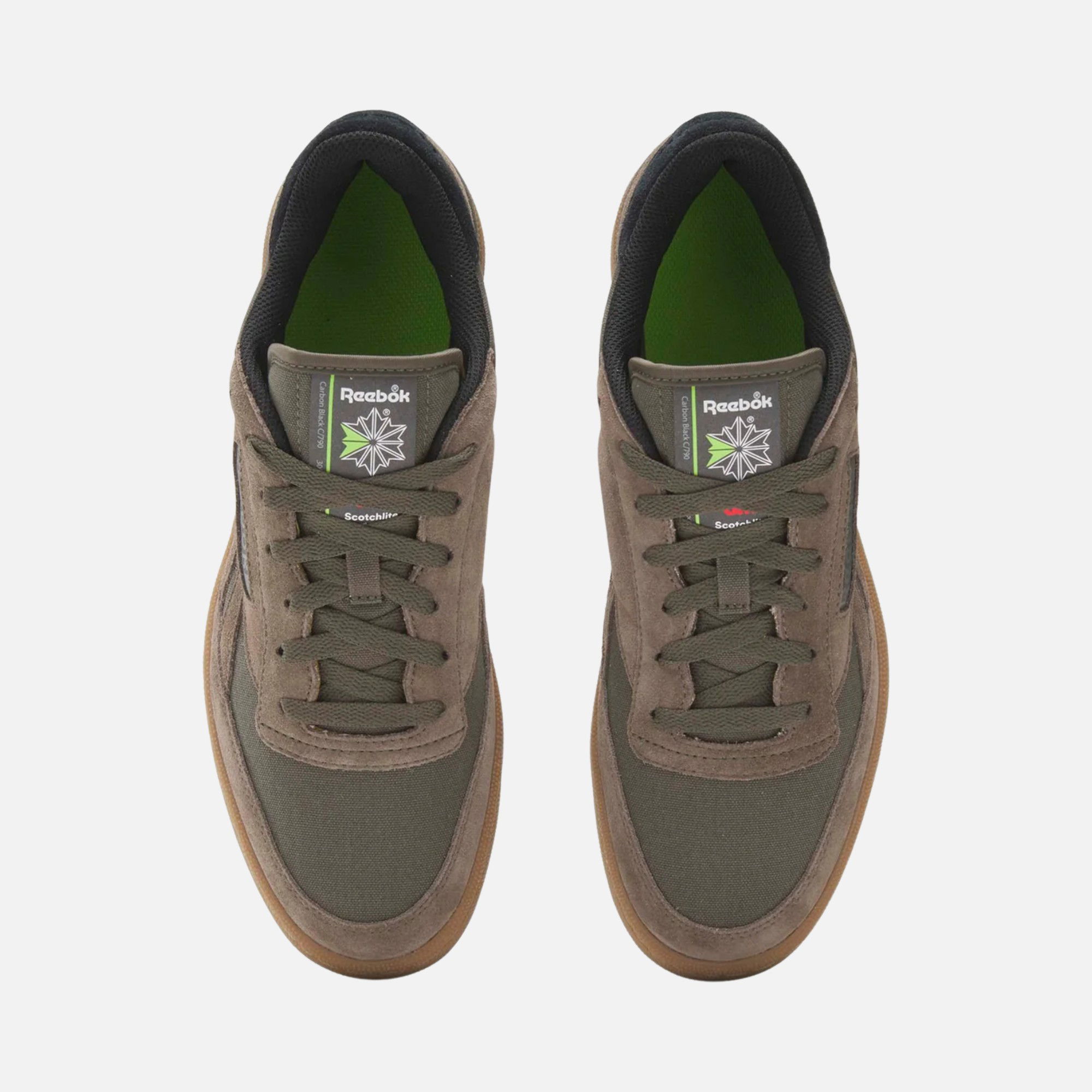 Reebok Sportswear Club C Revenge Vintage FW23 Erkek Spor Ayakkabı