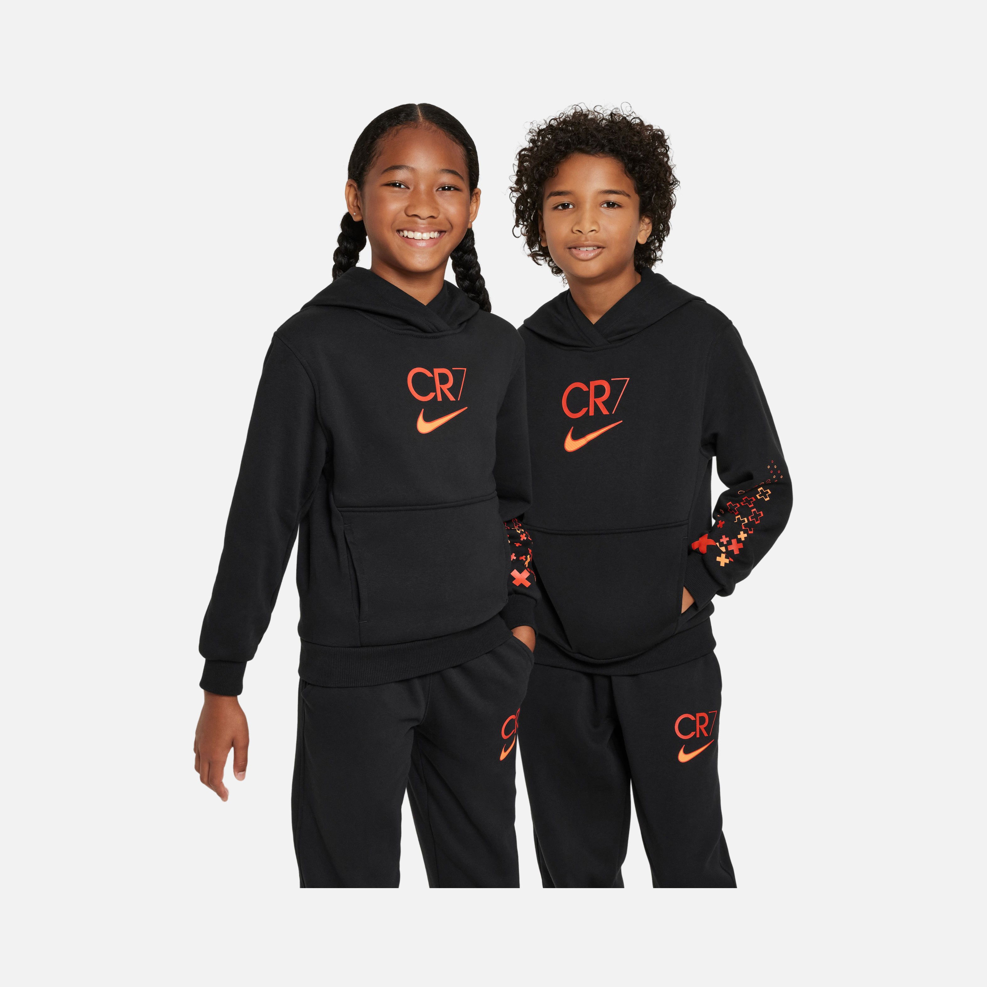 Nike CR7 Club Fleece Hoodie Çocuk Sweatshirt