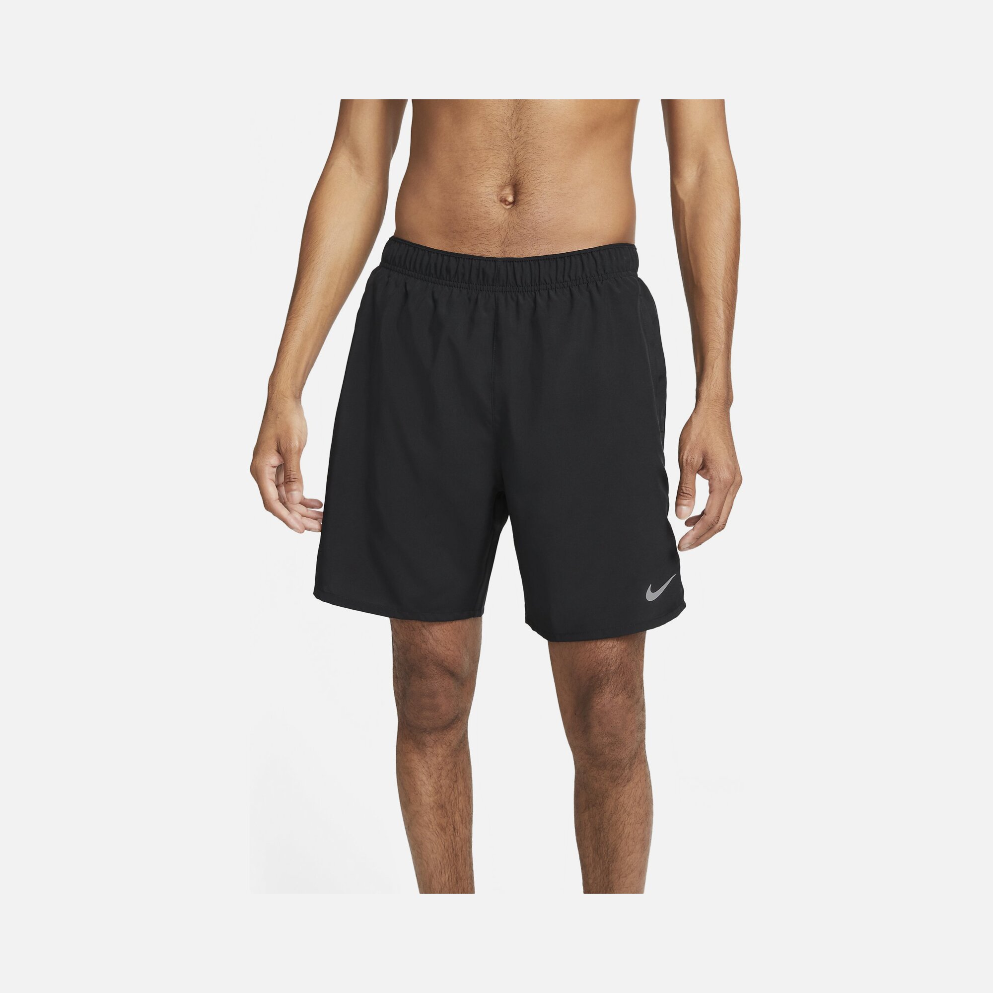 Nike Dri-Fit Challenger 18cm (approx.) 2-in-1 Unlined Running Erkek Şort