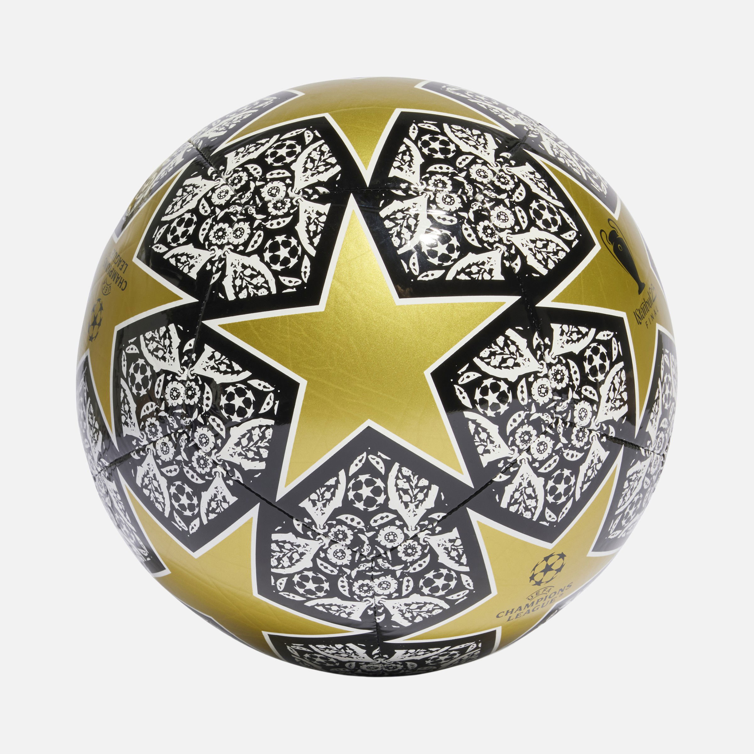 adidas Ucl Club İstanbul No:5 Futbol Topu
