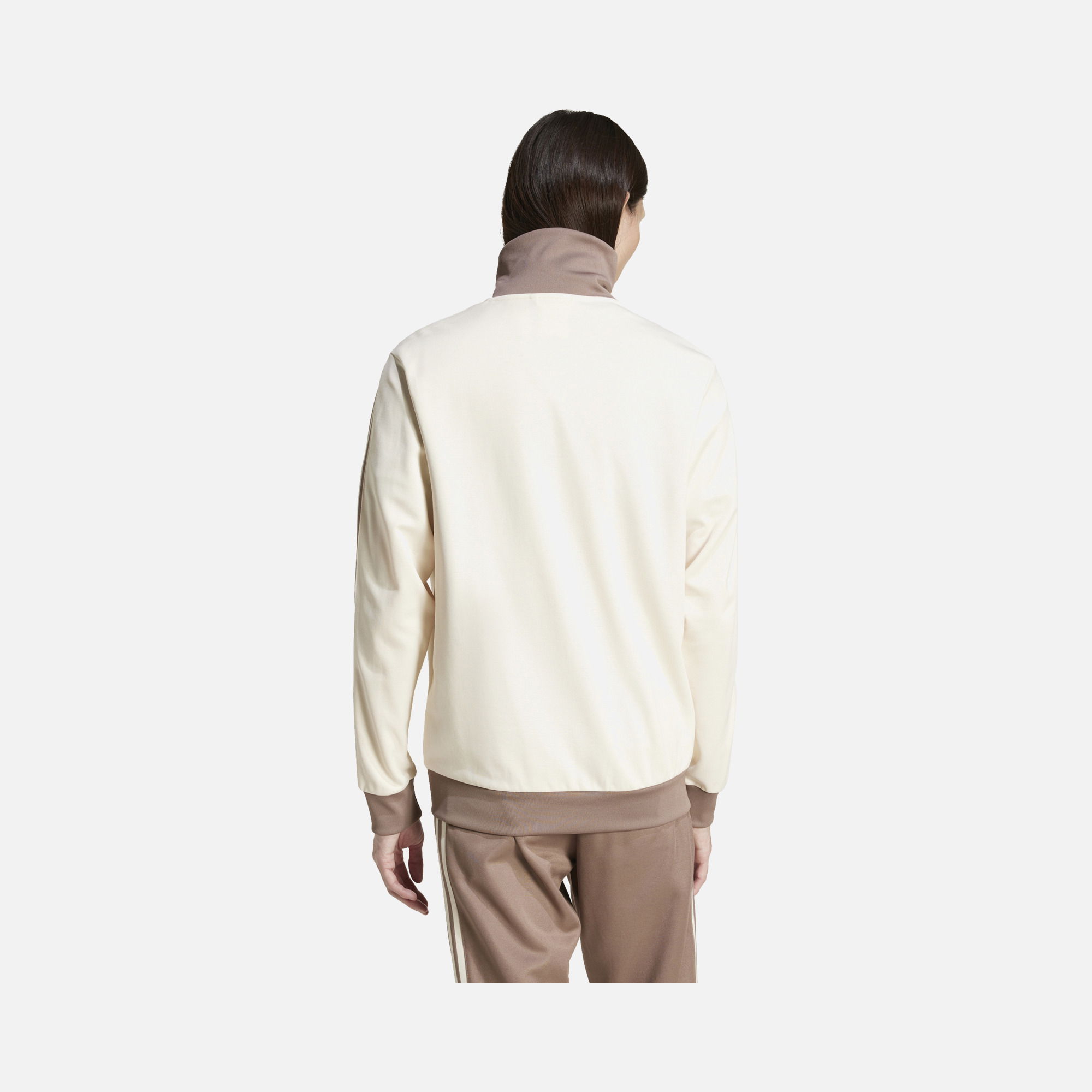 adidas Originals Adicolor Classics Beckenbauer 3-Stripes Full-Zip Erkek Ceket