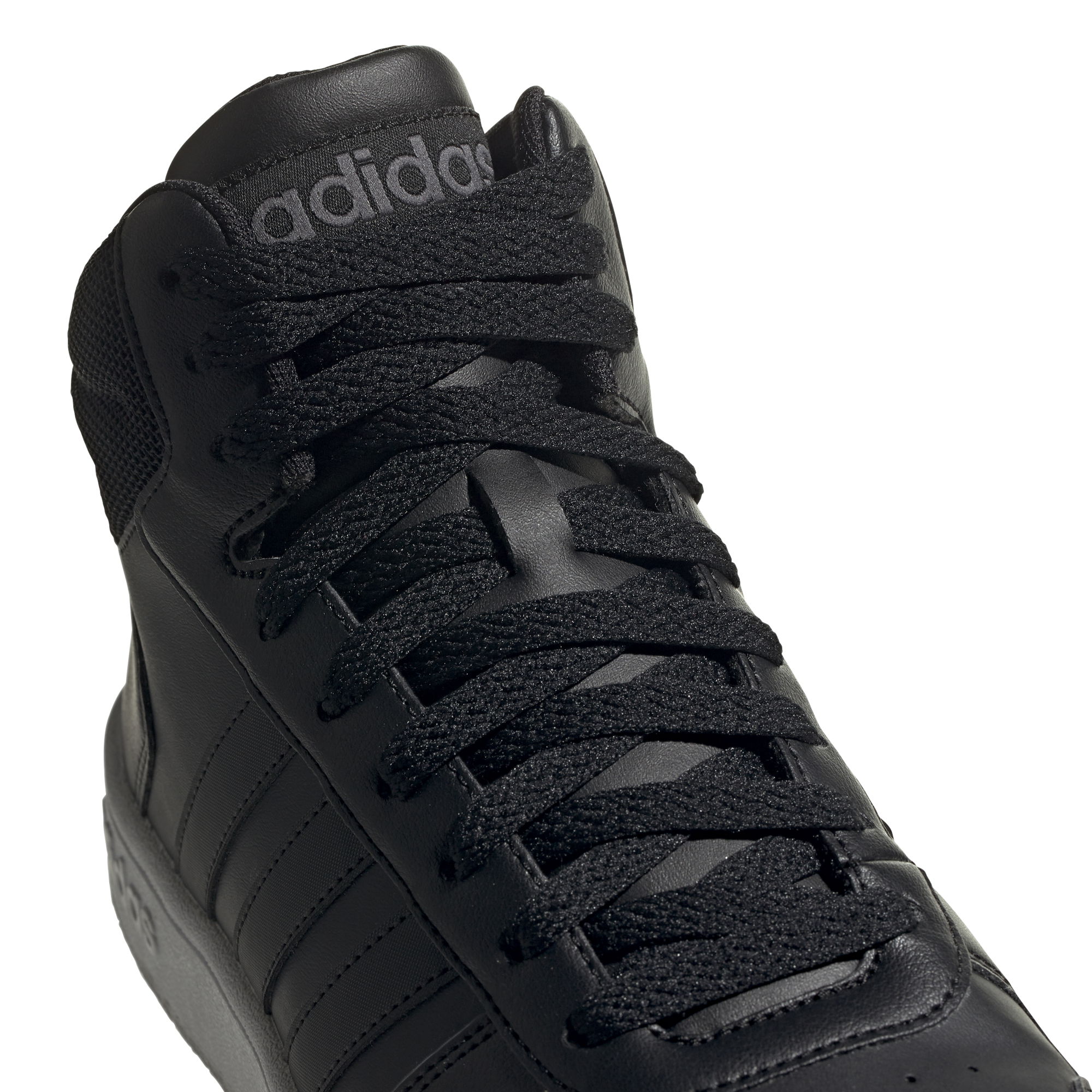adidas Hoops 2.0 Mid FW21 Erkek Spor Ayakkabı