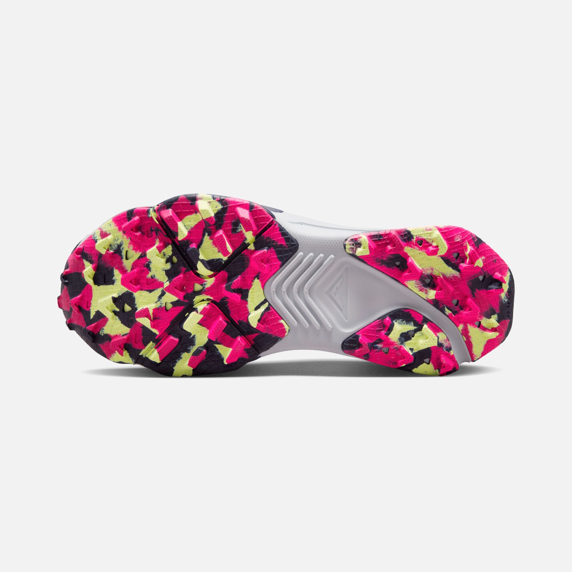 Nike ZoomX Zegama Trail-Running Kadın Spor Ayakkabı