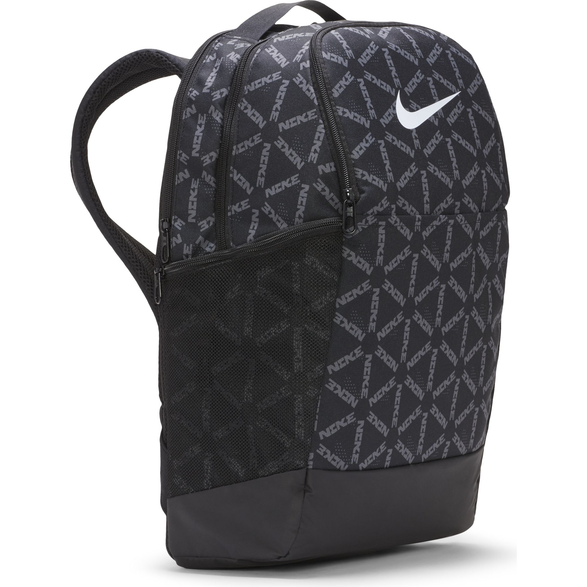 Nike Brasilia Printed Training Backpack (Medium) Unisex Sırt Çantası