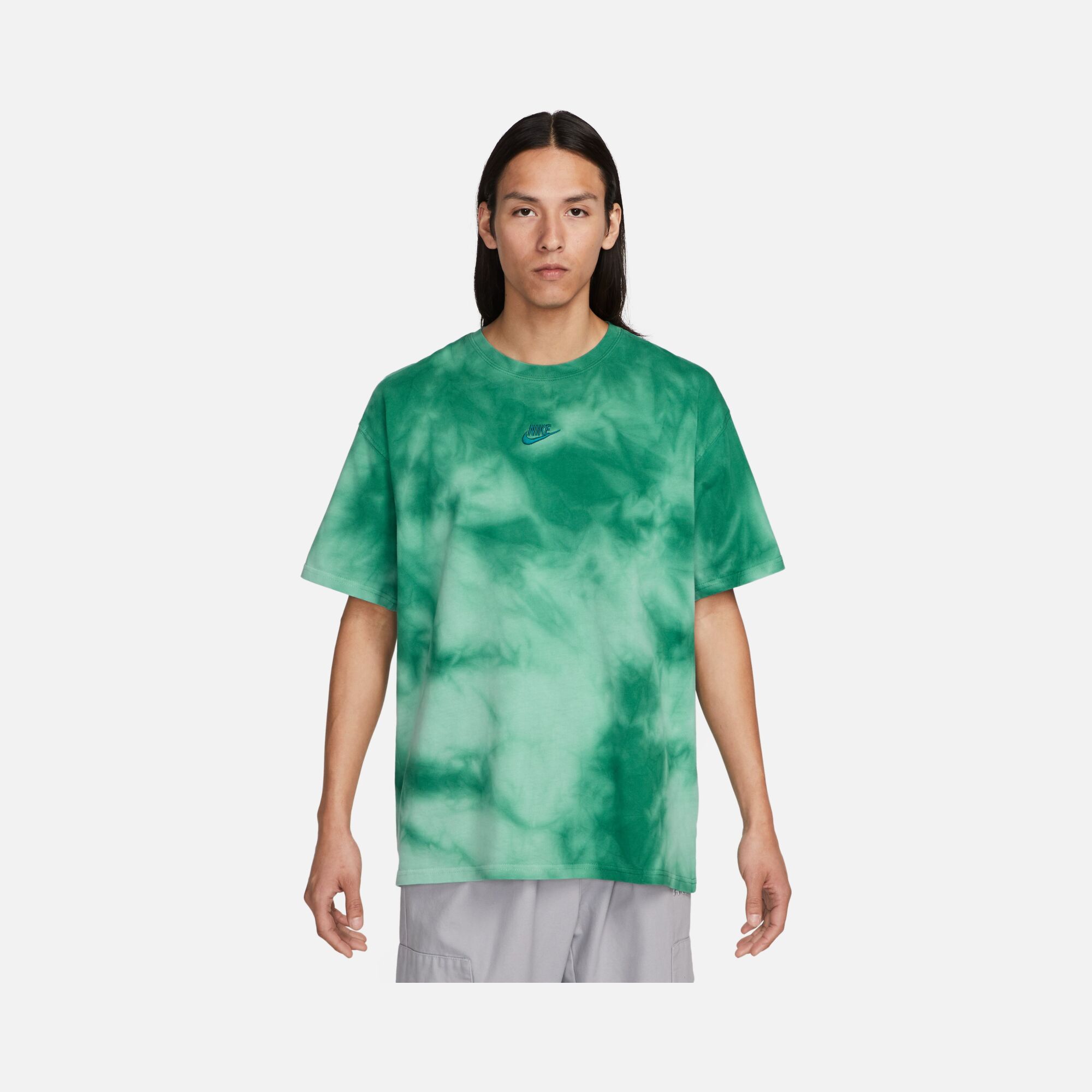 Nike Sportswear Premium Essentials Max90 Chic Dye Short-Sleeve Erkek Tişört
