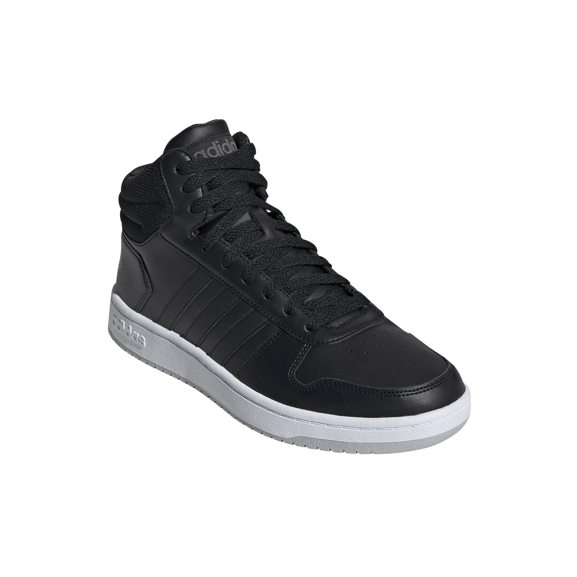 adidas Hoops 2.0 Mid FW21 Erkek Spor Ayakkabı