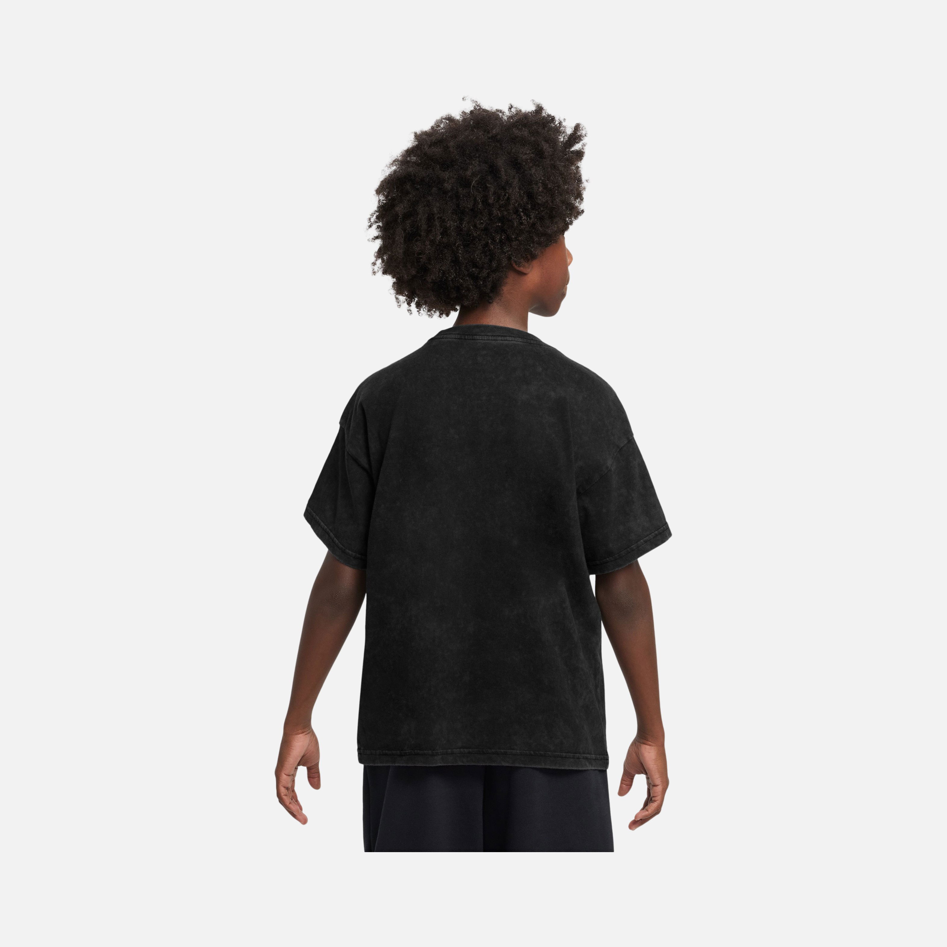 Nike Sportswear Cob Short-Sleeve Çocuk Tişört