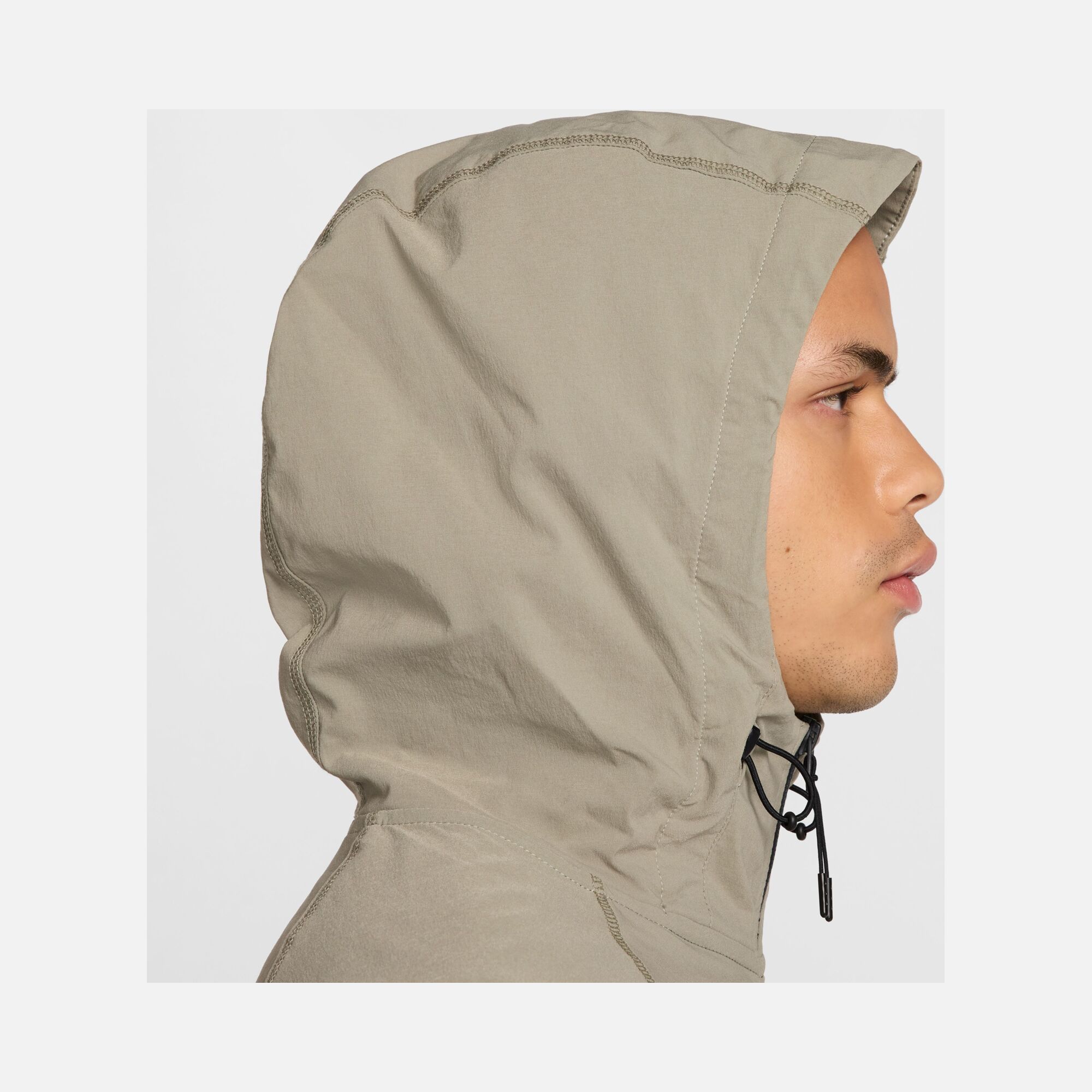 Nike Tech Woven Windrunner Full-Zip Hooded Erkek Ceket
