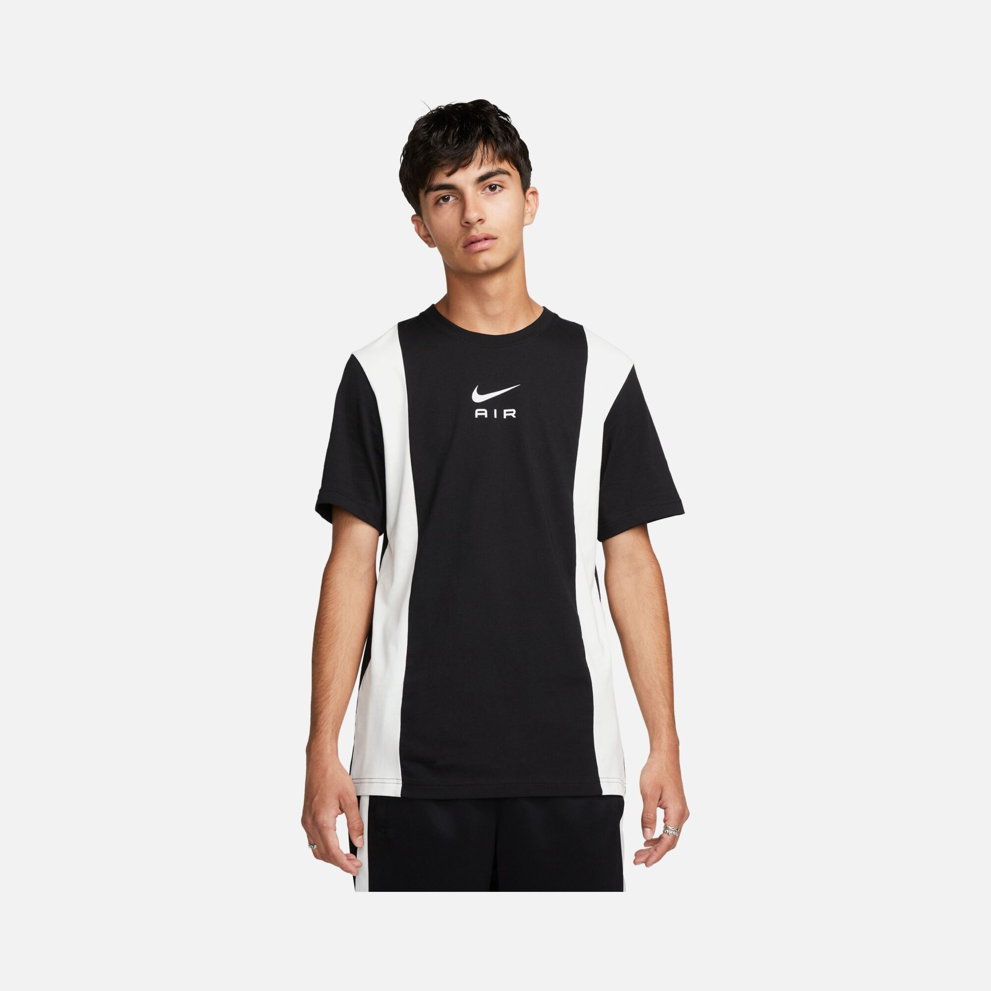 Nike Sportswear Swoosh Air Short-Sleeve Erkek Tişört